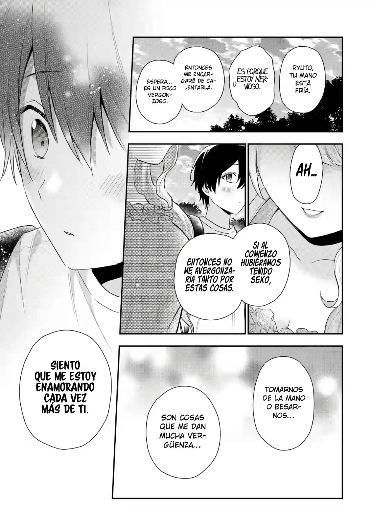 Keikenzumi Na Kimi To, Keiken Zero Na Ore Ga, Otsukiai Suru Hanashi. - Capítulo 8.20 - Página 28 - LectorTMOo