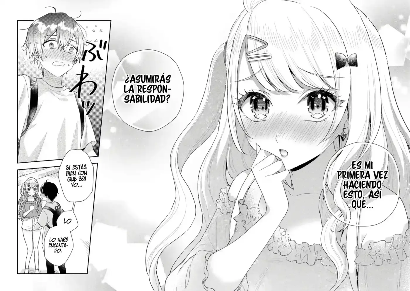 Keikenzumi Na Kimi To, Keiken Zero Na Ore Ga, Otsukiai Suru Hanashi. - Capítulo 8.20 - Página 31 - LectorTMOo