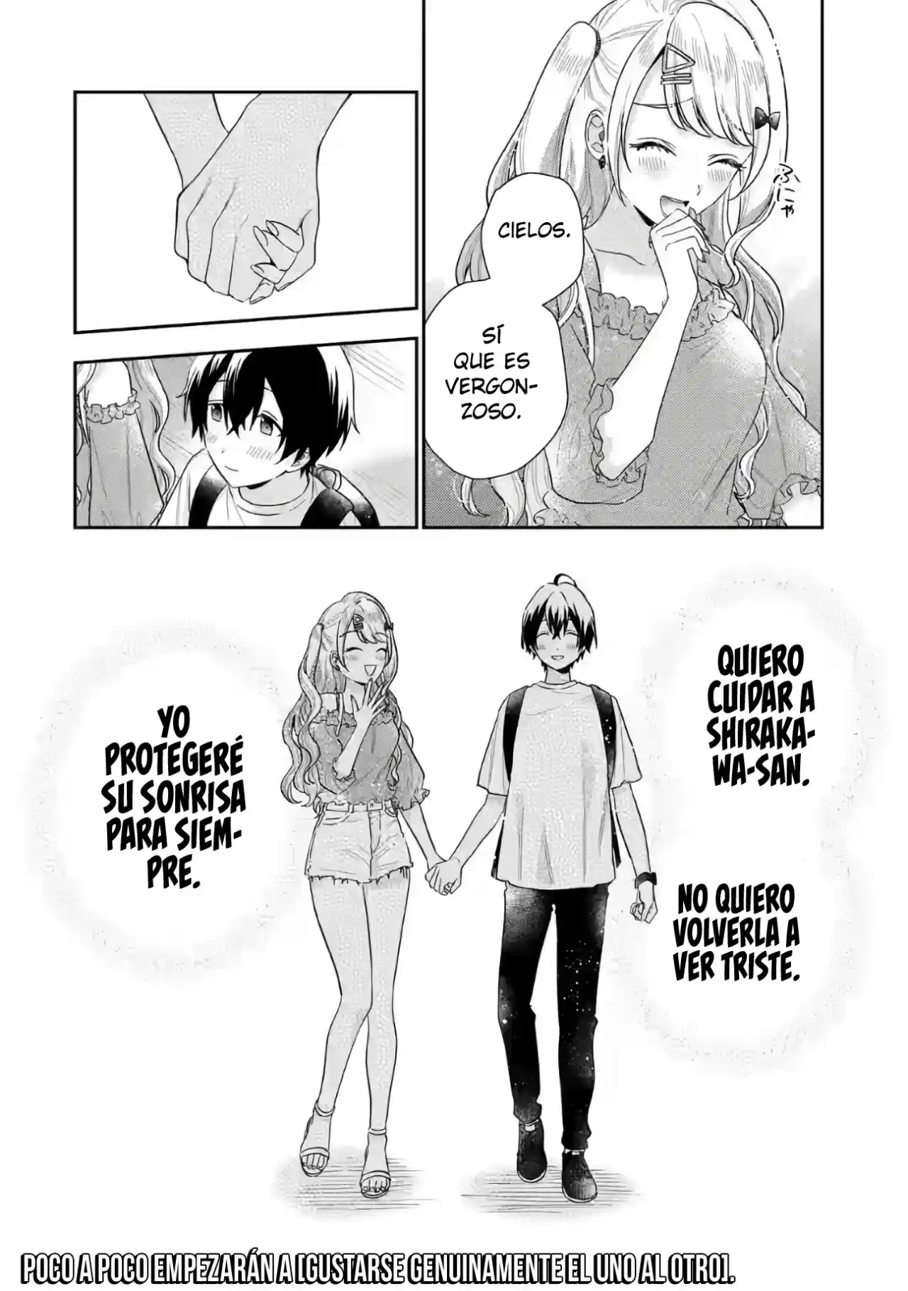 Keikenzumi Na Kimi To, Keiken Zero Na Ore Ga, Otsukiai Suru Hanashi. - Capítulo 8.20 - Página 32 - LectorTMOo