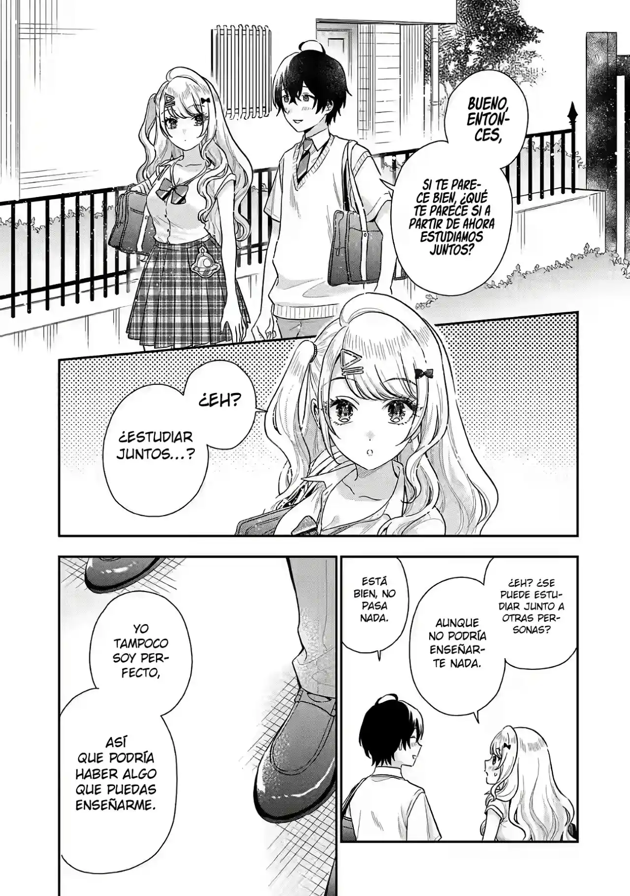 Keikenzumi Na Kimi To, Keiken Zero Na Ore Ga, Otsukiai Suru Hanashi. - Capítulo 9.10 - Página 13 - LectorTMOo