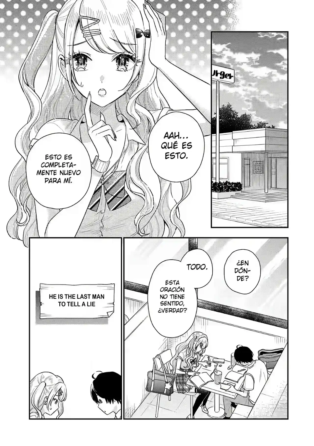Keikenzumi Na Kimi To, Keiken Zero Na Ore Ga, Otsukiai Suru Hanashi. - Capítulo 9.10 - Página 16 - LectorTMOo
