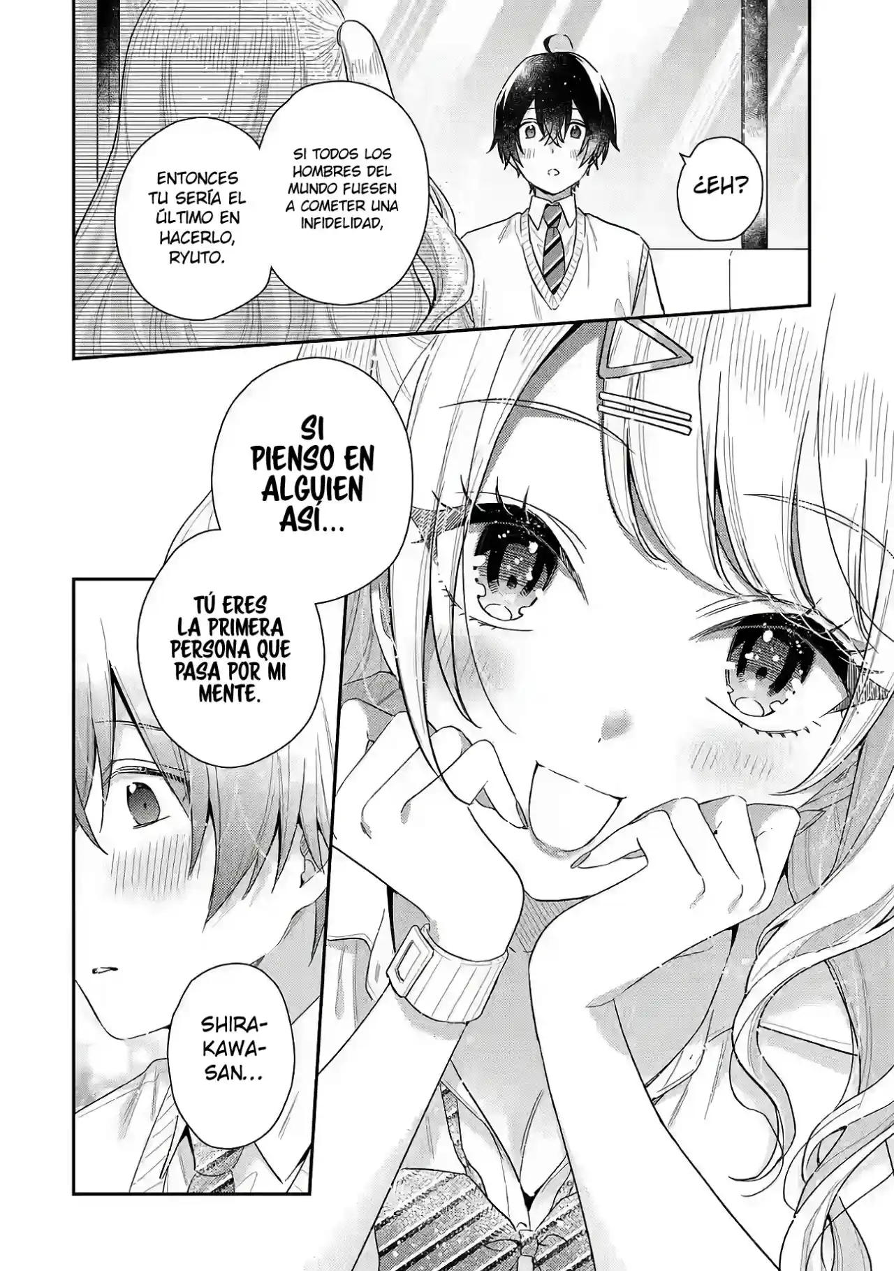 Keikenzumi Na Kimi To, Keiken Zero Na Ore Ga, Otsukiai Suru Hanashi. - Capítulo 9.10 - Página 22 - LectorTMOo