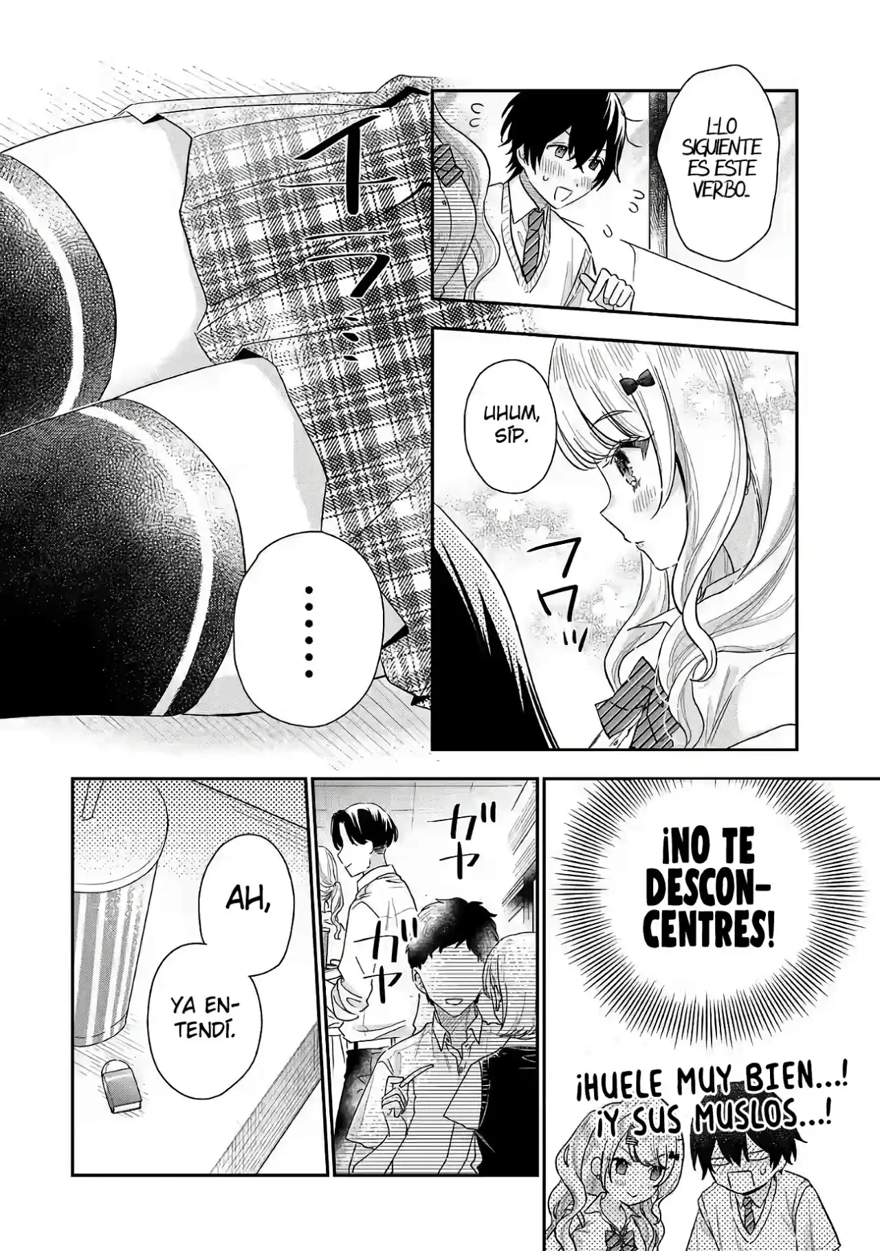 Keikenzumi Na Kimi To, Keiken Zero Na Ore Ga, Otsukiai Suru Hanashi. - Capítulo 9.10 - Página 24 - LectorTMOo