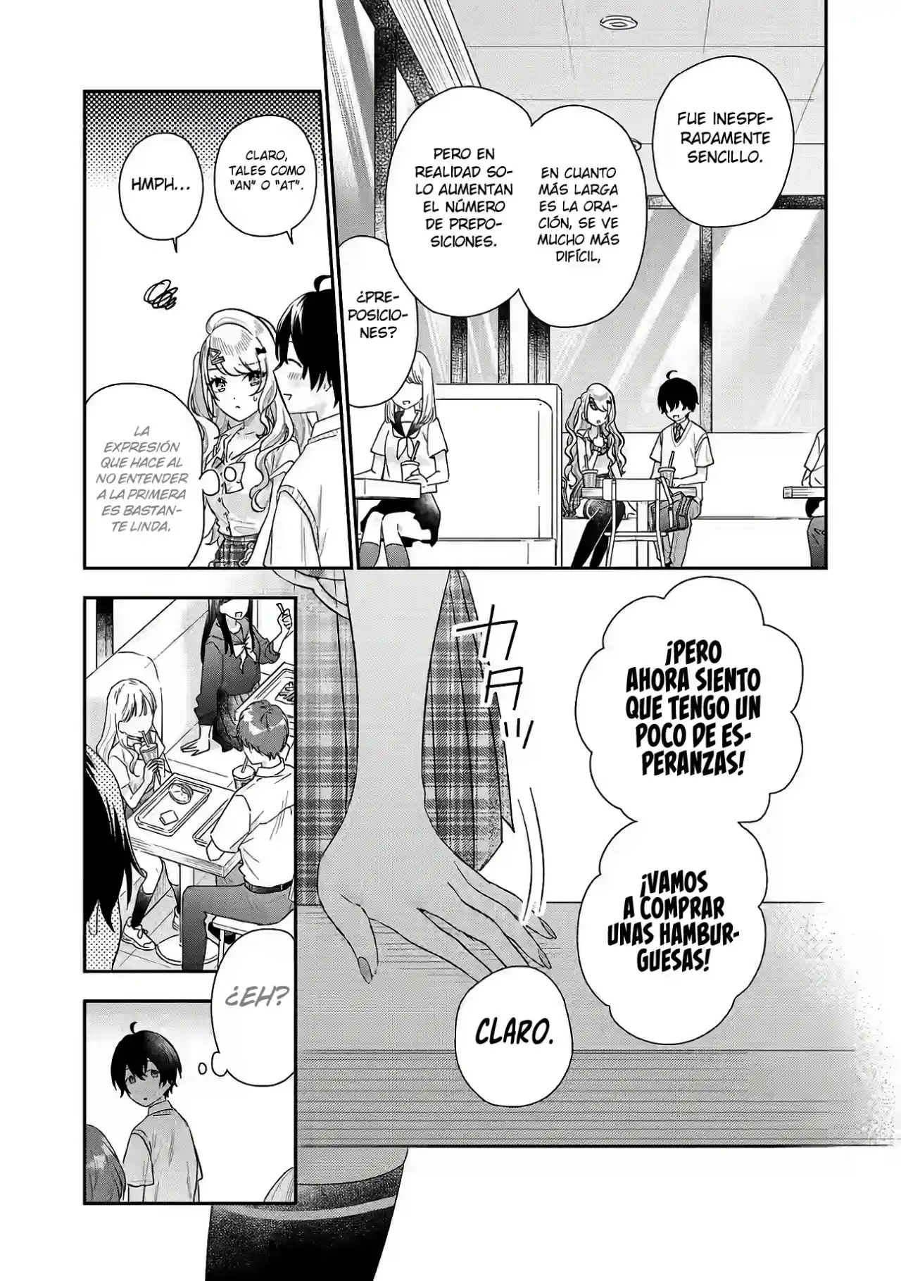 Keikenzumi Na Kimi To, Keiken Zero Na Ore Ga, Otsukiai Suru Hanashi. - Capítulo 9.10 - Página 25 - LectorTMOo