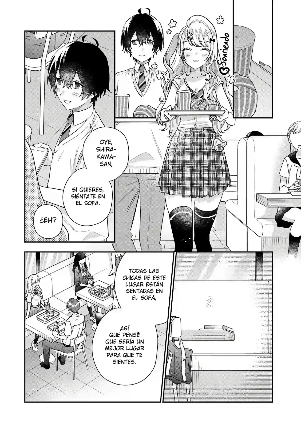 Keikenzumi Na Kimi To, Keiken Zero Na Ore Ga, Otsukiai Suru Hanashi. - Capítulo 9.10 - Página 26 - LectorTMOo