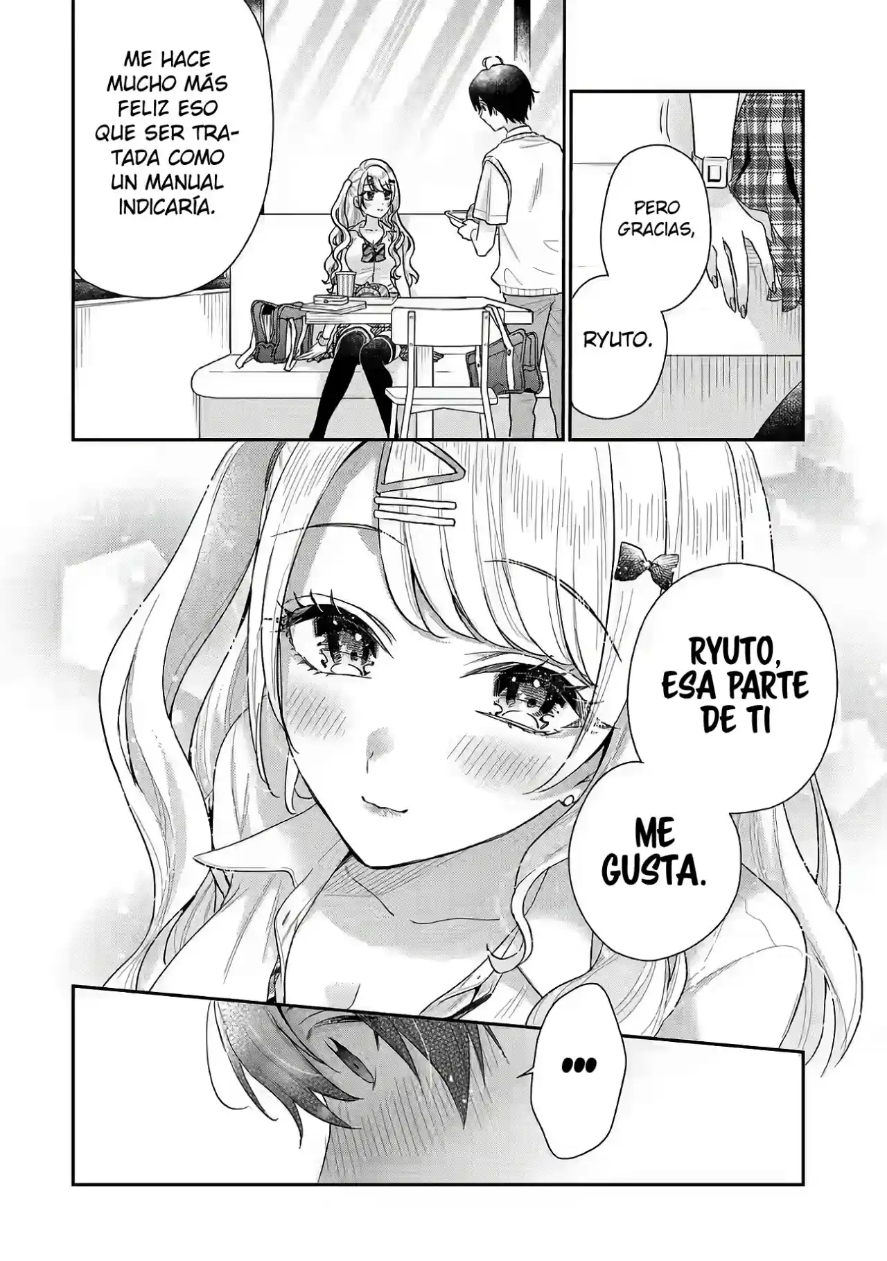 Keikenzumi Na Kimi To, Keiken Zero Na Ore Ga, Otsukiai Suru Hanashi. - Capítulo 9.10 - Página 29 - LectorTMOo