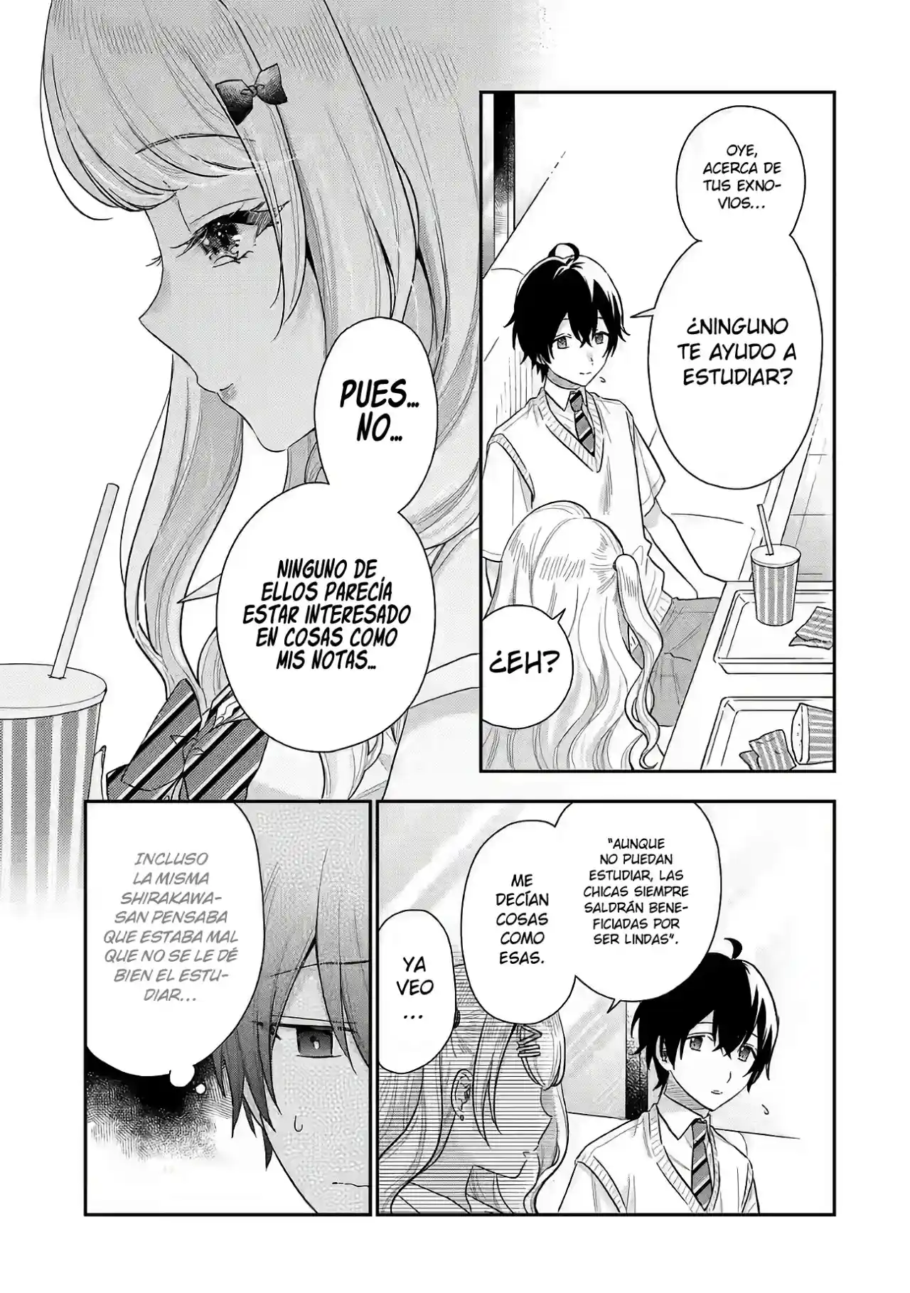 Keikenzumi Na Kimi To, Keiken Zero Na Ore Ga, Otsukiai Suru Hanashi. - Capítulo 9.20 - Página 5 - LectorTMOo