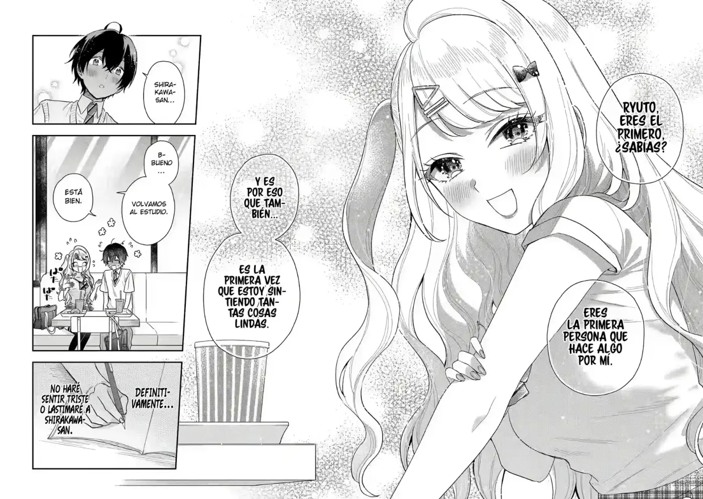 Keikenzumi Na Kimi To, Keiken Zero Na Ore Ga, Otsukiai Suru Hanashi. - Capítulo 9.20 - Página 8 - LectorTMOo