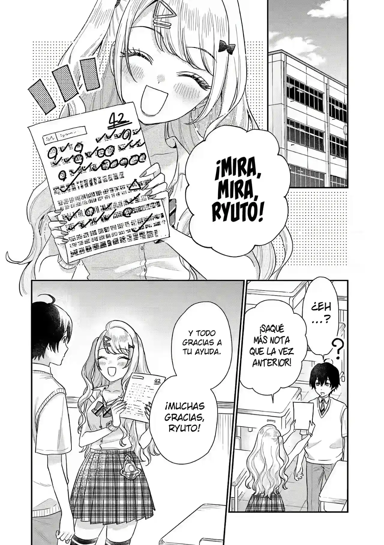 Keikenzumi Na Kimi To, Keiken Zero Na Ore Ga, Otsukiai Suru Hanashi. - Capítulo 9.20 - Página 9 - LectorTMOo