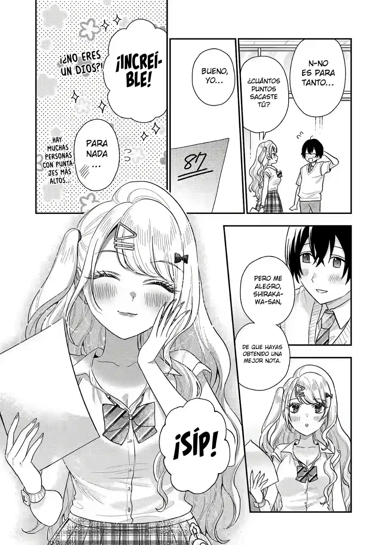 Keikenzumi Na Kimi To, Keiken Zero Na Ore Ga, Otsukiai Suru Hanashi. - Capítulo 9.20 - Página 10 - LectorTMOo