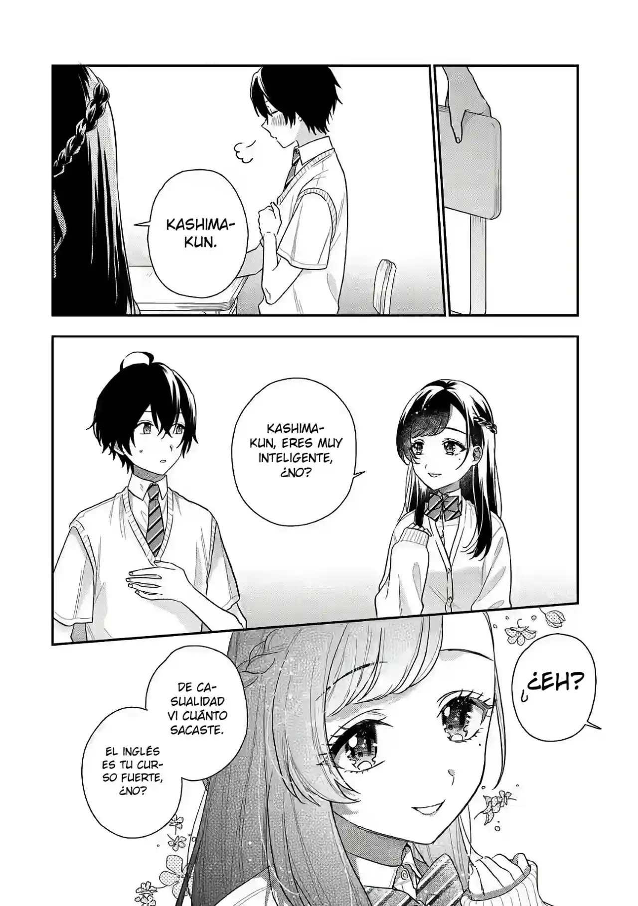 Keikenzumi Na Kimi To, Keiken Zero Na Ore Ga, Otsukiai Suru Hanashi. - Capítulo 9.20 - Página 12 - LectorTMOo