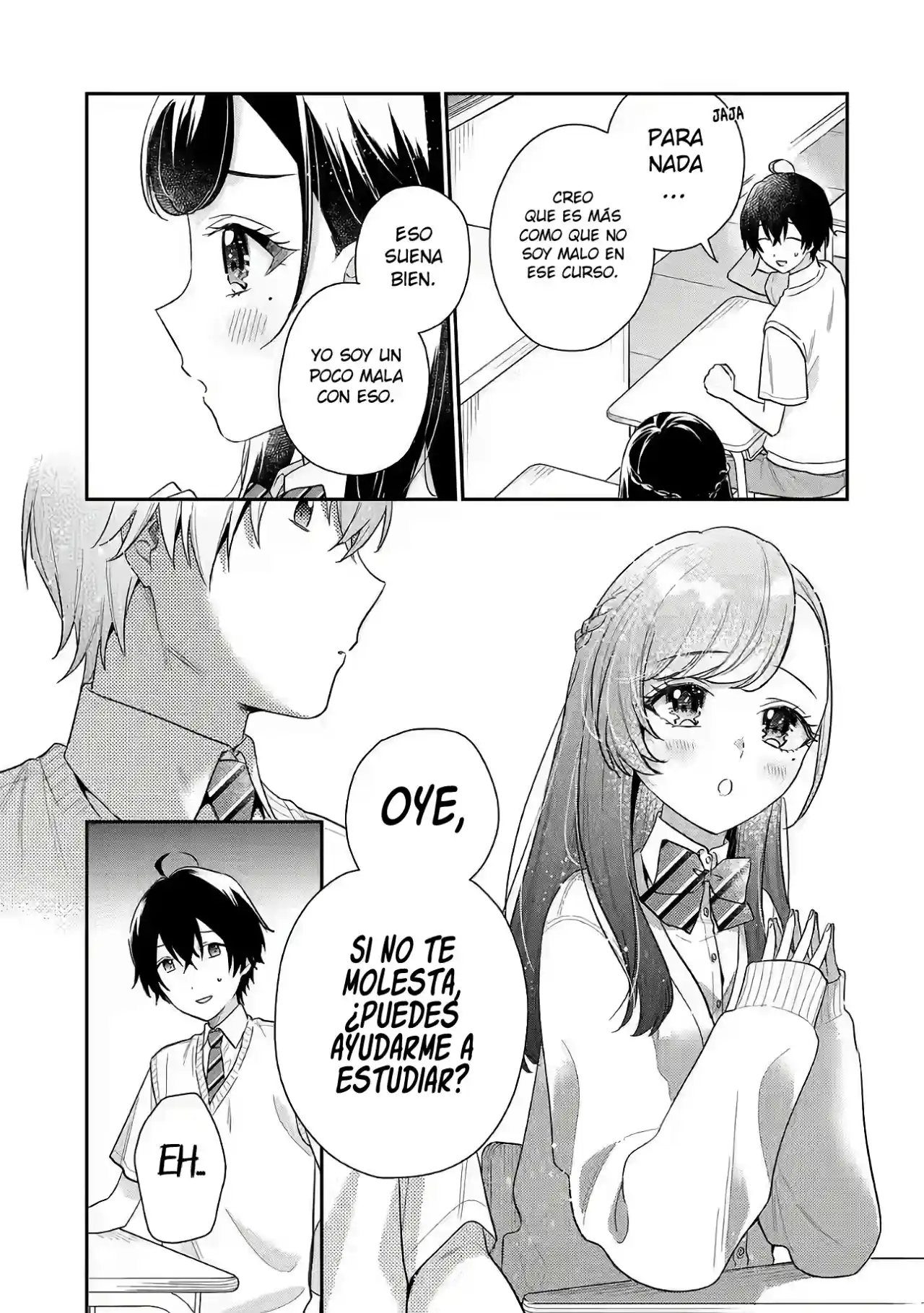 Keikenzumi Na Kimi To, Keiken Zero Na Ore Ga, Otsukiai Suru Hanashi. - Capítulo 9.20 - Página 14 - LectorTMOo