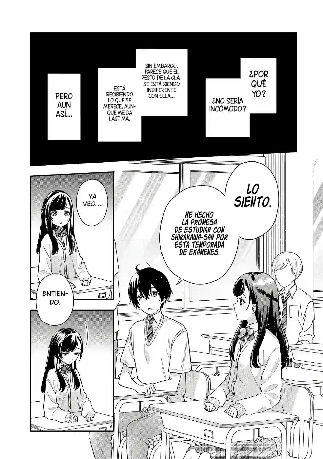 Keikenzumi Na Kimi To, Keiken Zero Na Ore Ga, Otsukiai Suru Hanashi. - Capítulo 9.20 - Página 17 - LectorTMOo