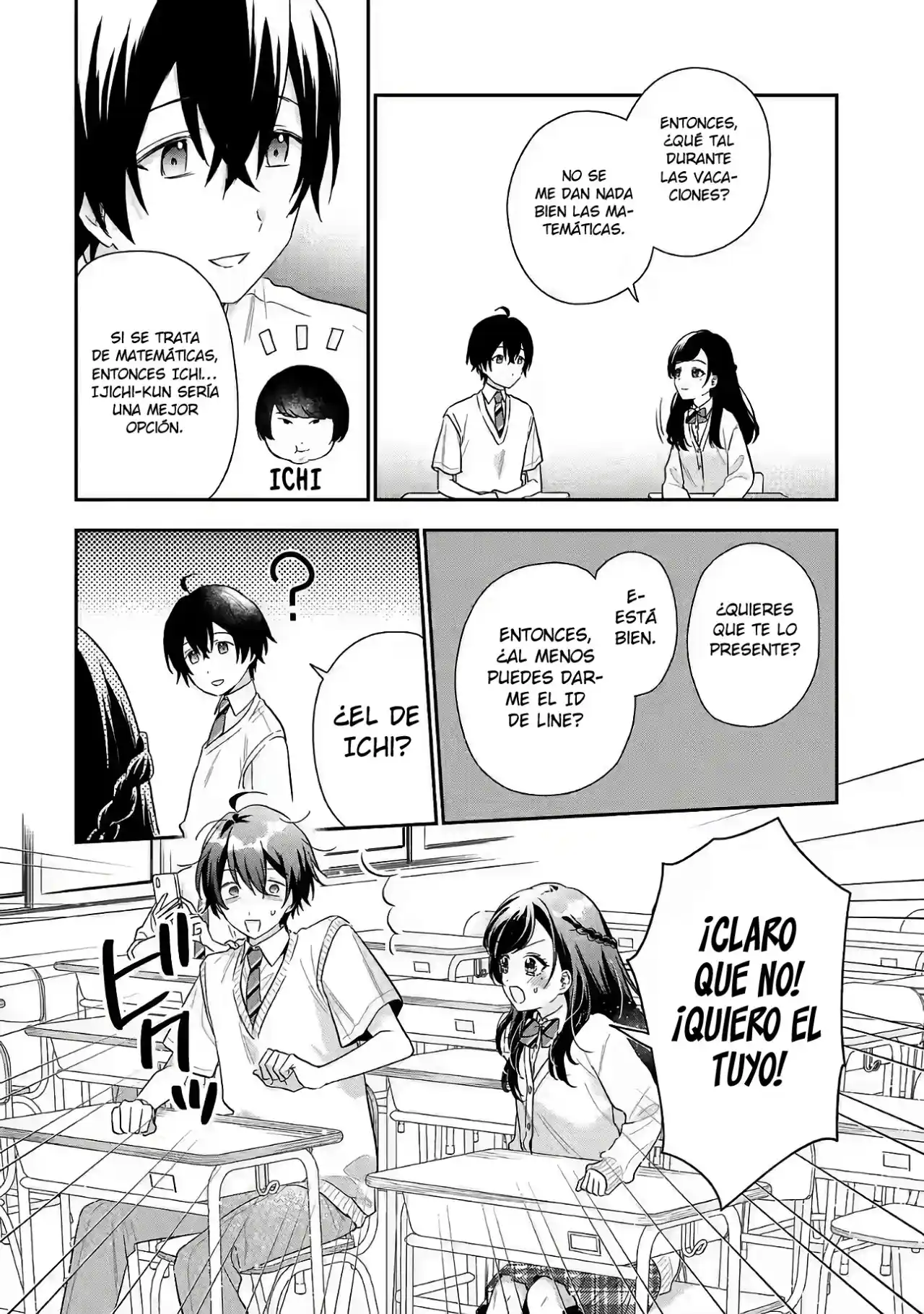 Keikenzumi Na Kimi To, Keiken Zero Na Ore Ga, Otsukiai Suru Hanashi. - Capítulo 9.20 - Página 18 - LectorTMOo