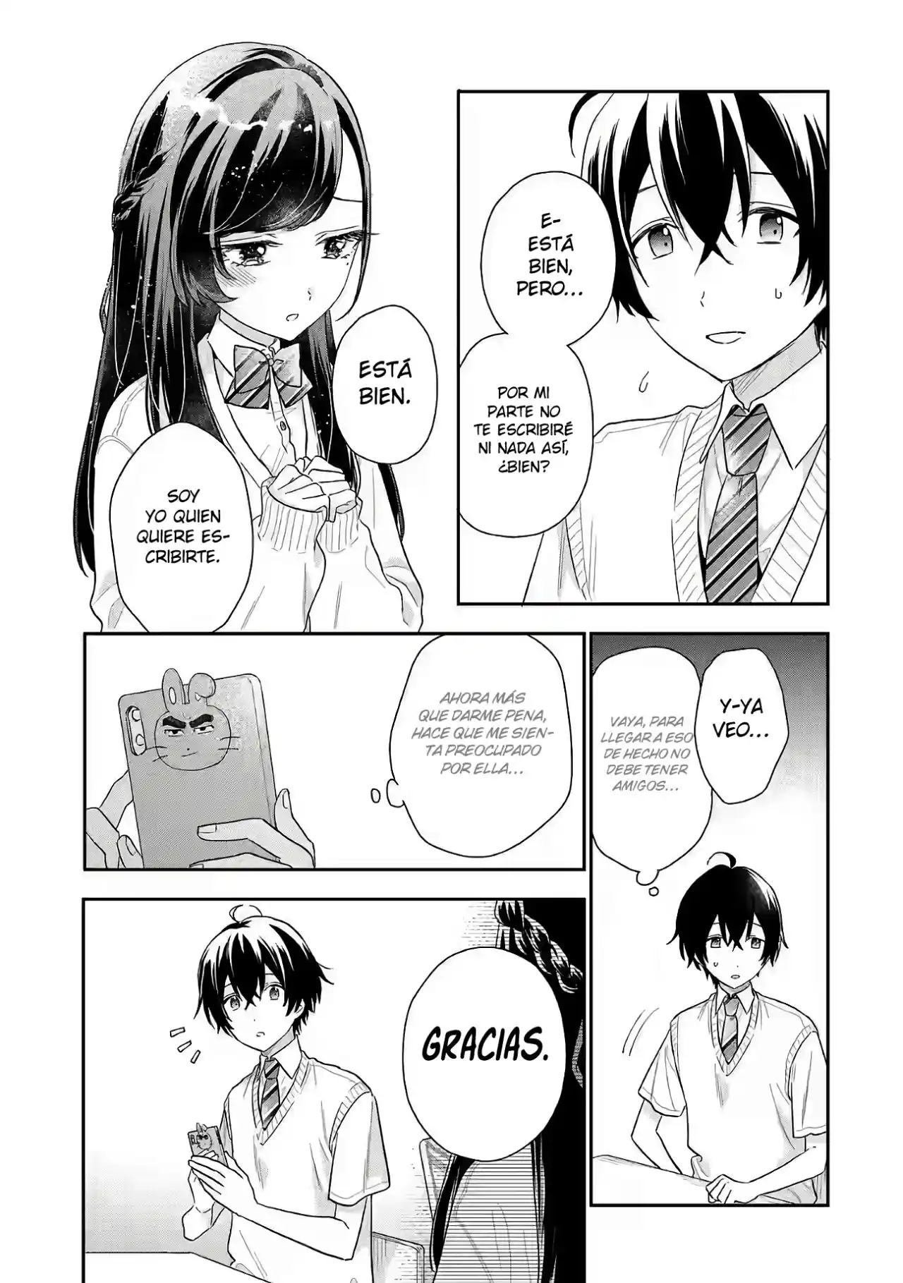 Keikenzumi Na Kimi To, Keiken Zero Na Ore Ga, Otsukiai Suru Hanashi. - Capítulo 9.20 - Página 20 - LectorTMOo