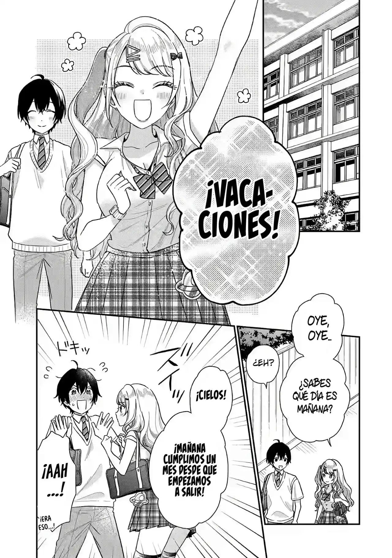 Keikenzumi Na Kimi To, Keiken Zero Na Ore Ga, Otsukiai Suru Hanashi. - Capítulo 9.20 - Página 23 - LectorTMOo