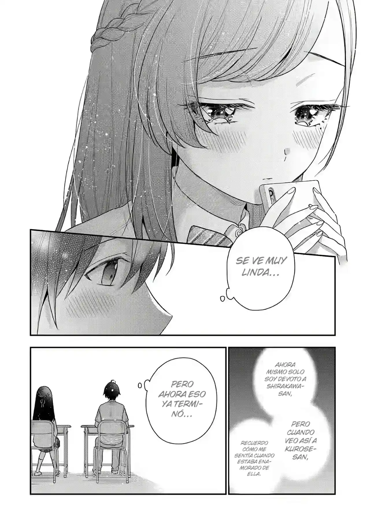Keikenzumi Na Kimi To, Keiken Zero Na Ore Ga, Otsukiai Suru Hanashi. - Capítulo 9.20 - Página 24 - LectorTMOo