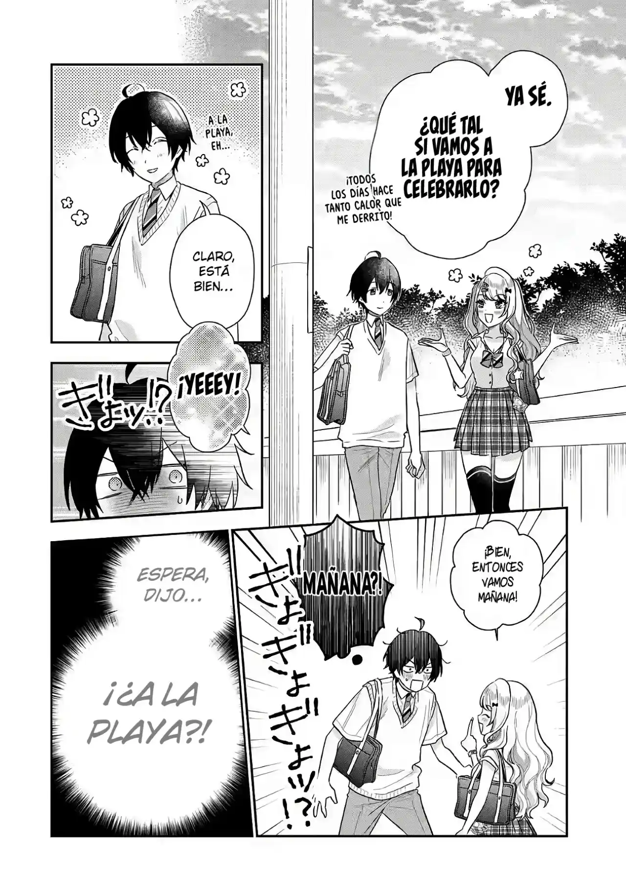 Keikenzumi Na Kimi To, Keiken Zero Na Ore Ga, Otsukiai Suru Hanashi. - Capítulo 9.20 - Página 26 - LectorTMOo