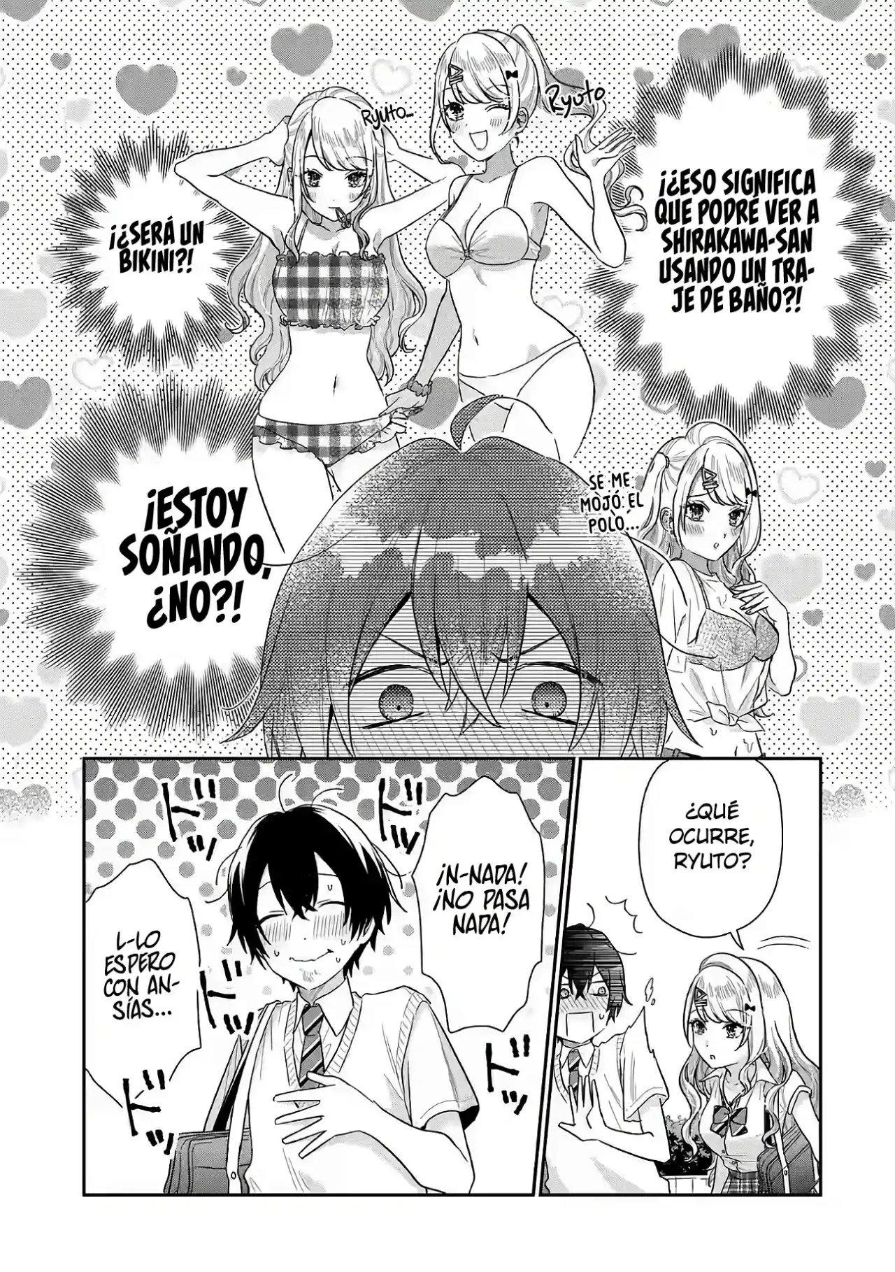 Keikenzumi Na Kimi To, Keiken Zero Na Ore Ga, Otsukiai Suru Hanashi. - Capítulo 9.20 - Página 27 - LectorTMOo