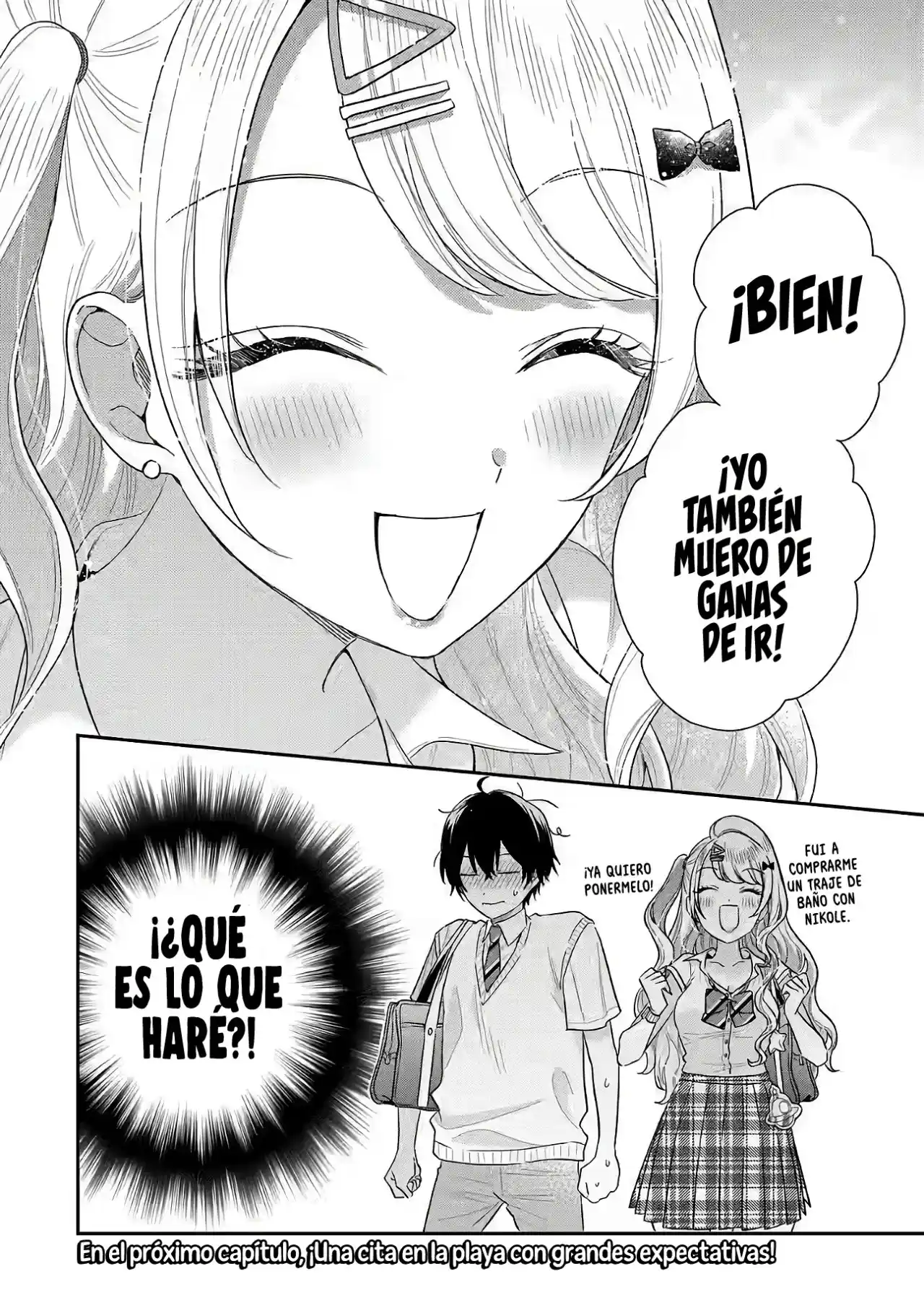 Keikenzumi Na Kimi To, Keiken Zero Na Ore Ga, Otsukiai Suru Hanashi. - Capítulo 9.20 - Página 28 - LectorTMOo