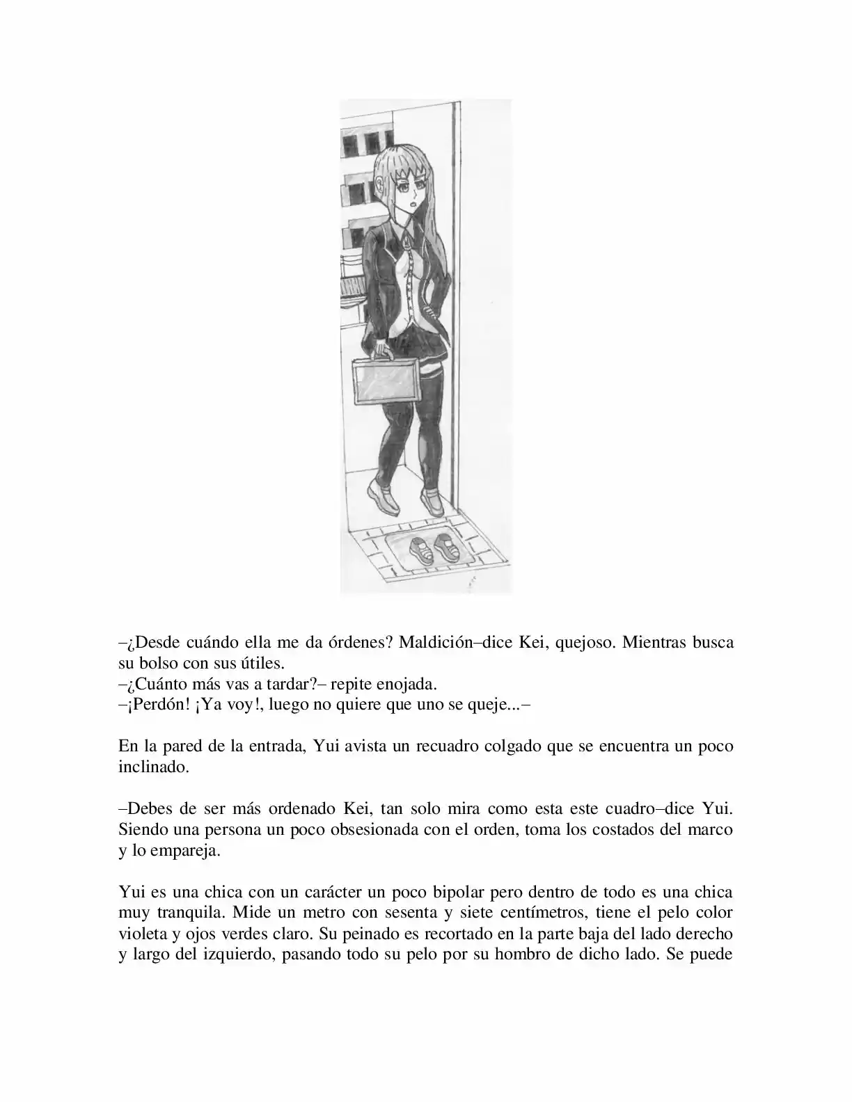 Keimamura X - Capítulo 1 - Página 2 - LectorTMOo