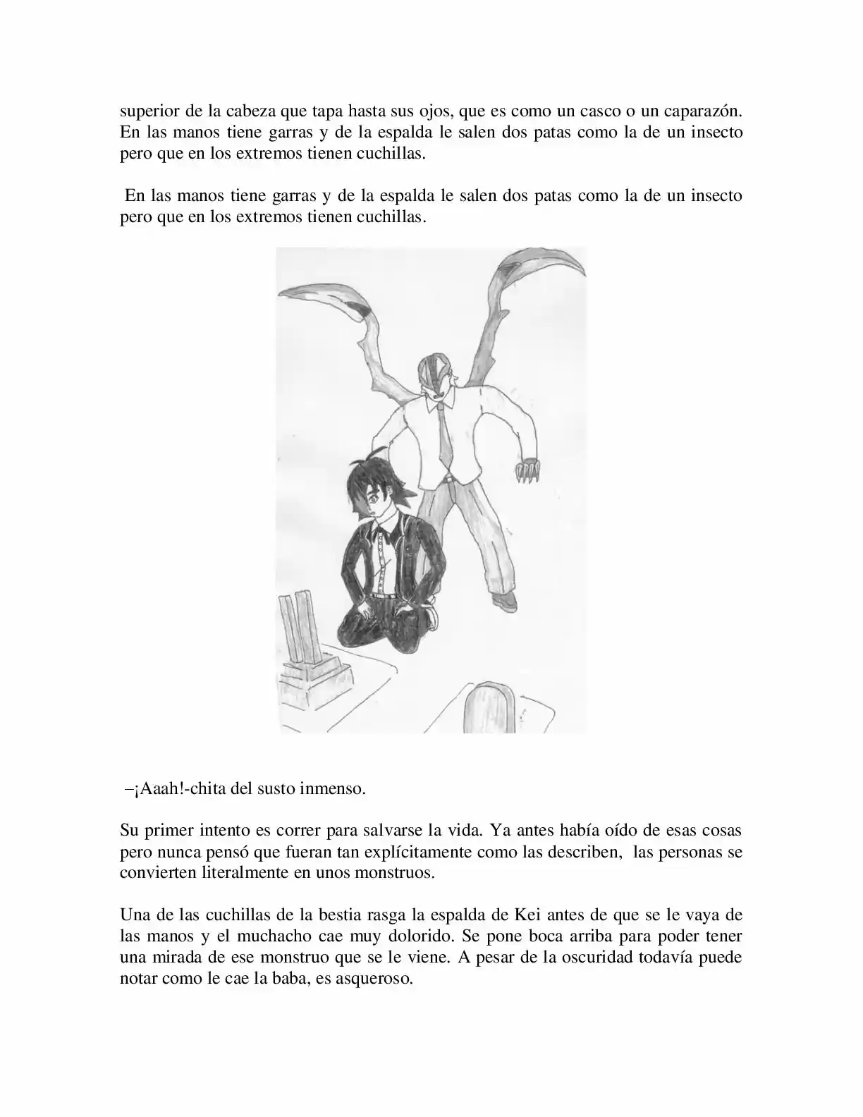Keimamura X - Capítulo 1 - Página 7 - LectorTMOo