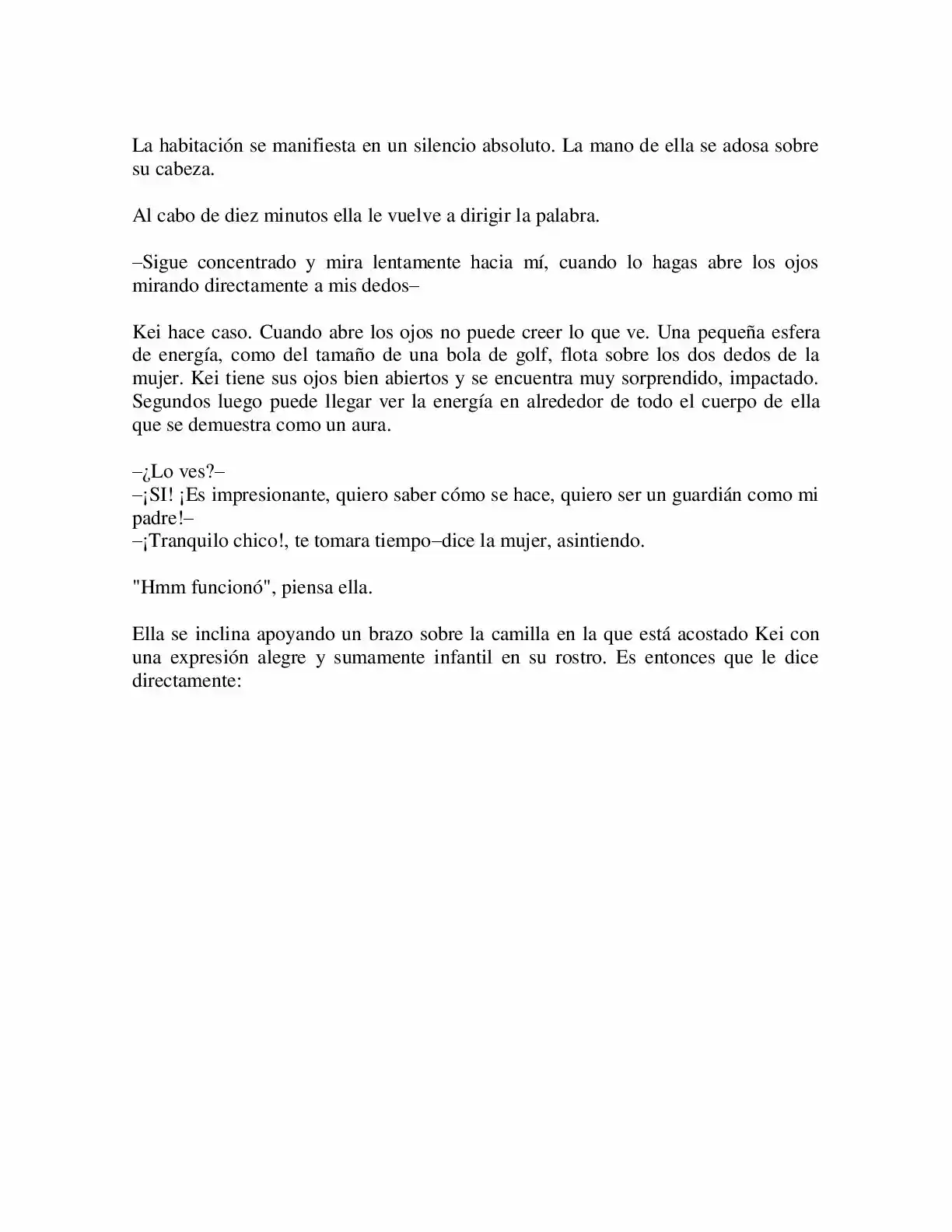 Keimamura X - Capítulo 1 - Página 12 - LectorTMOo