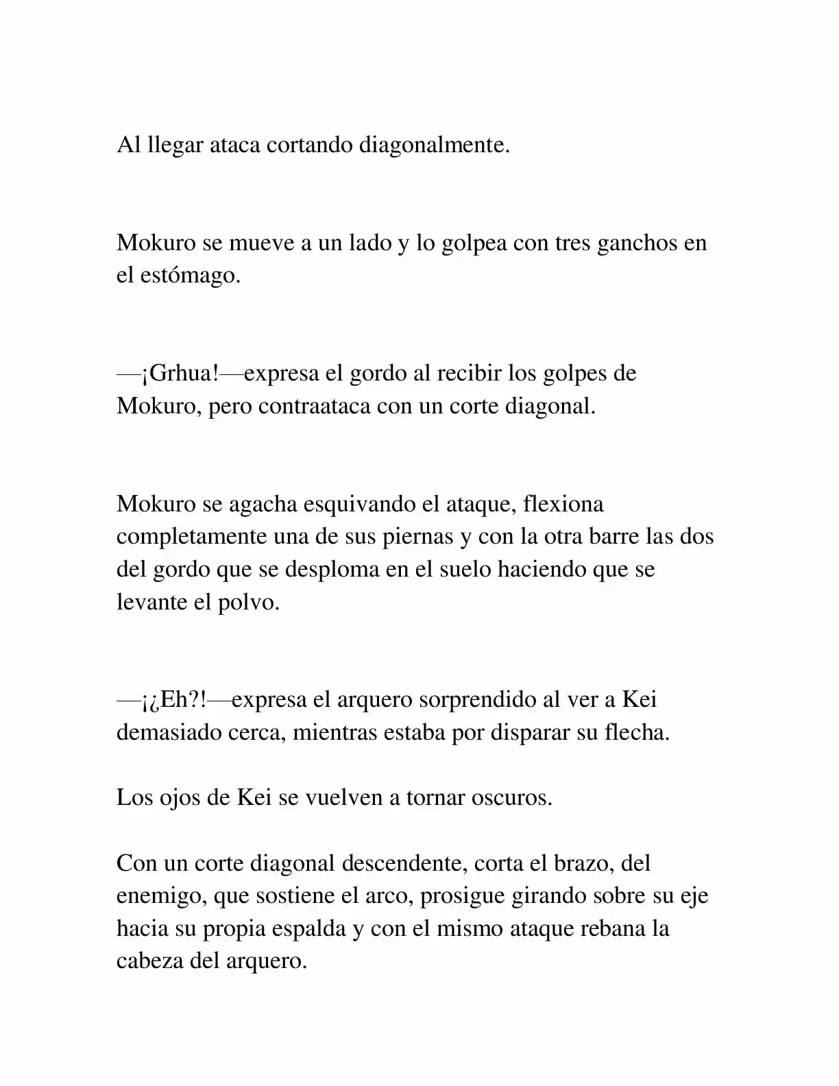 Keimamura X - Capítulo 10 - Página 11 - LectorTMOo