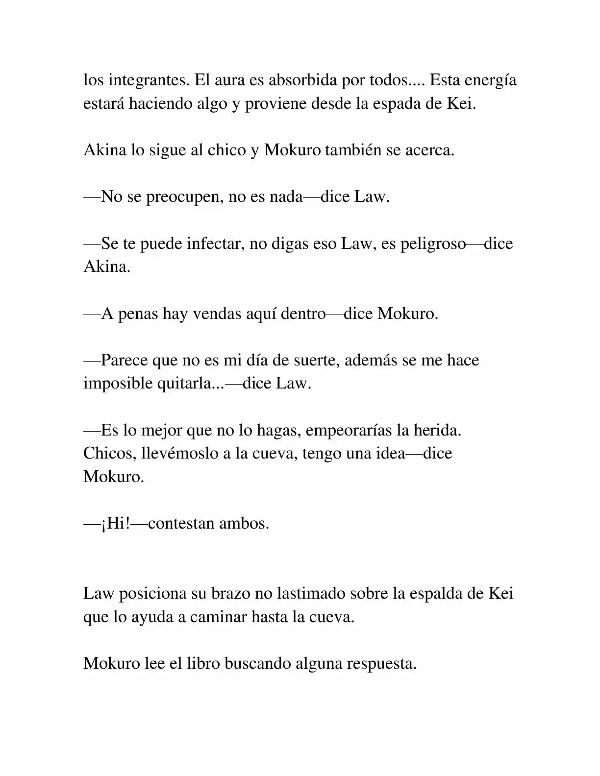 Keimamura X - Capítulo 10 - Página 14 - LectorTMOo