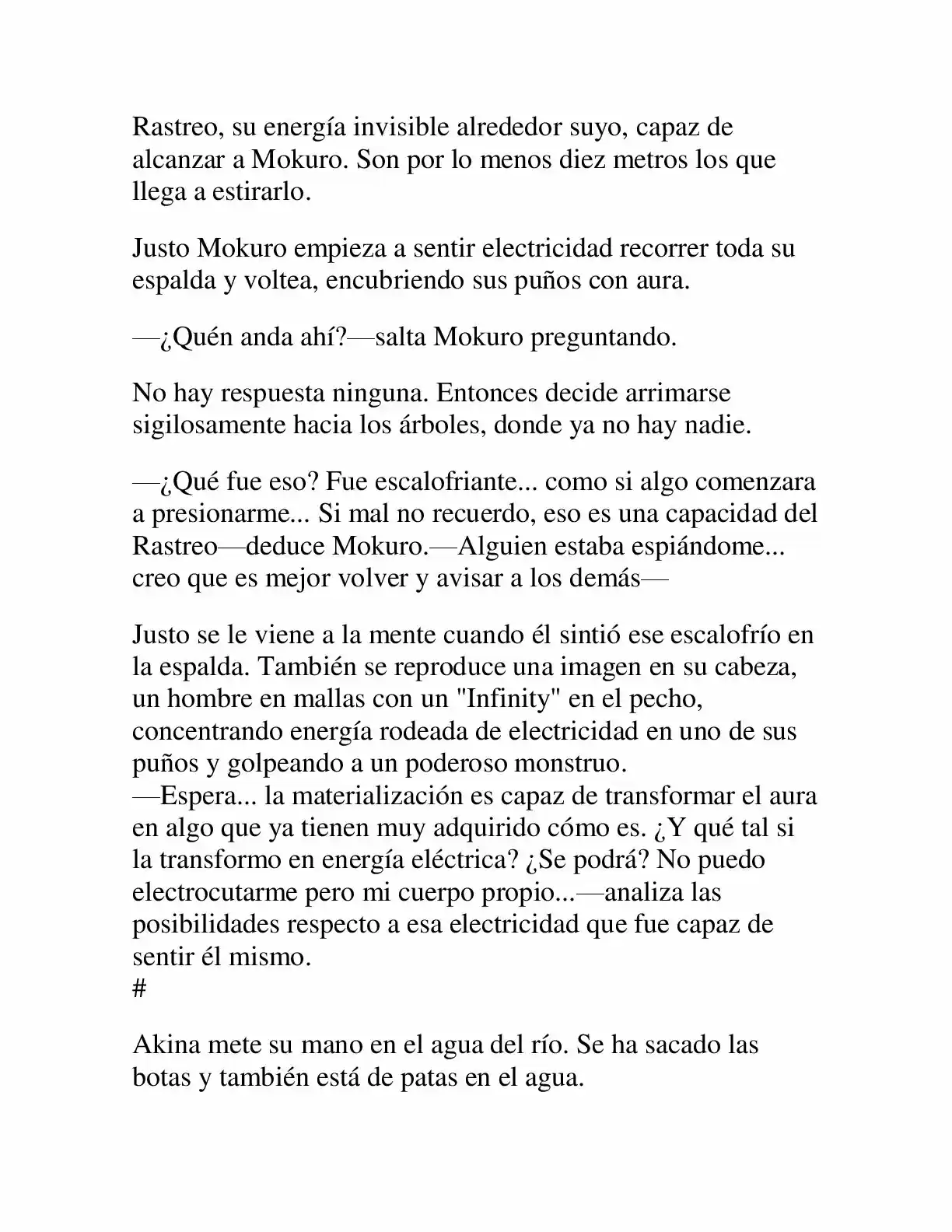Keimamura X - Capítulo 11 - Página 4 - LectorTMOo