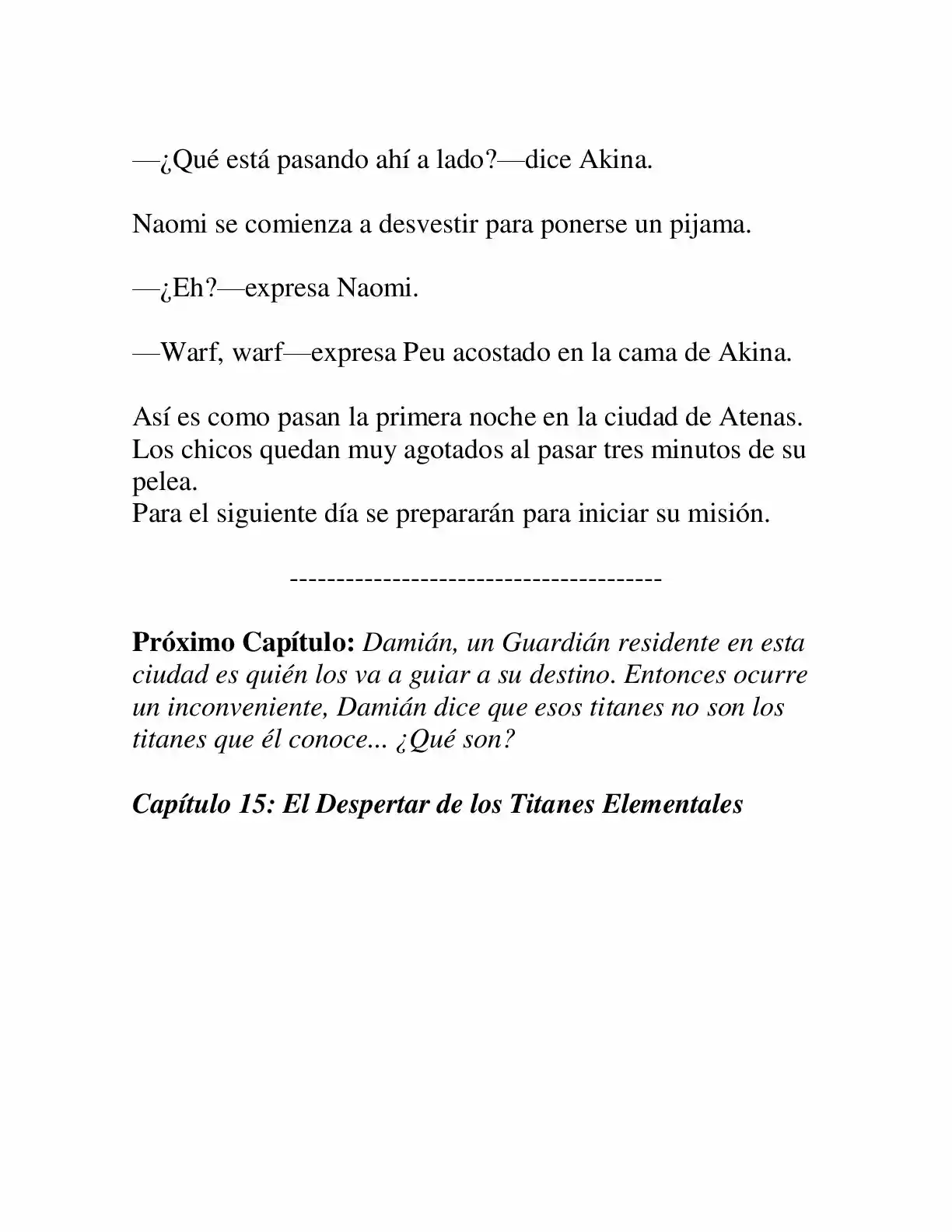 Keimamura X - Capítulo 14 - Página 28 - LectorTMOo