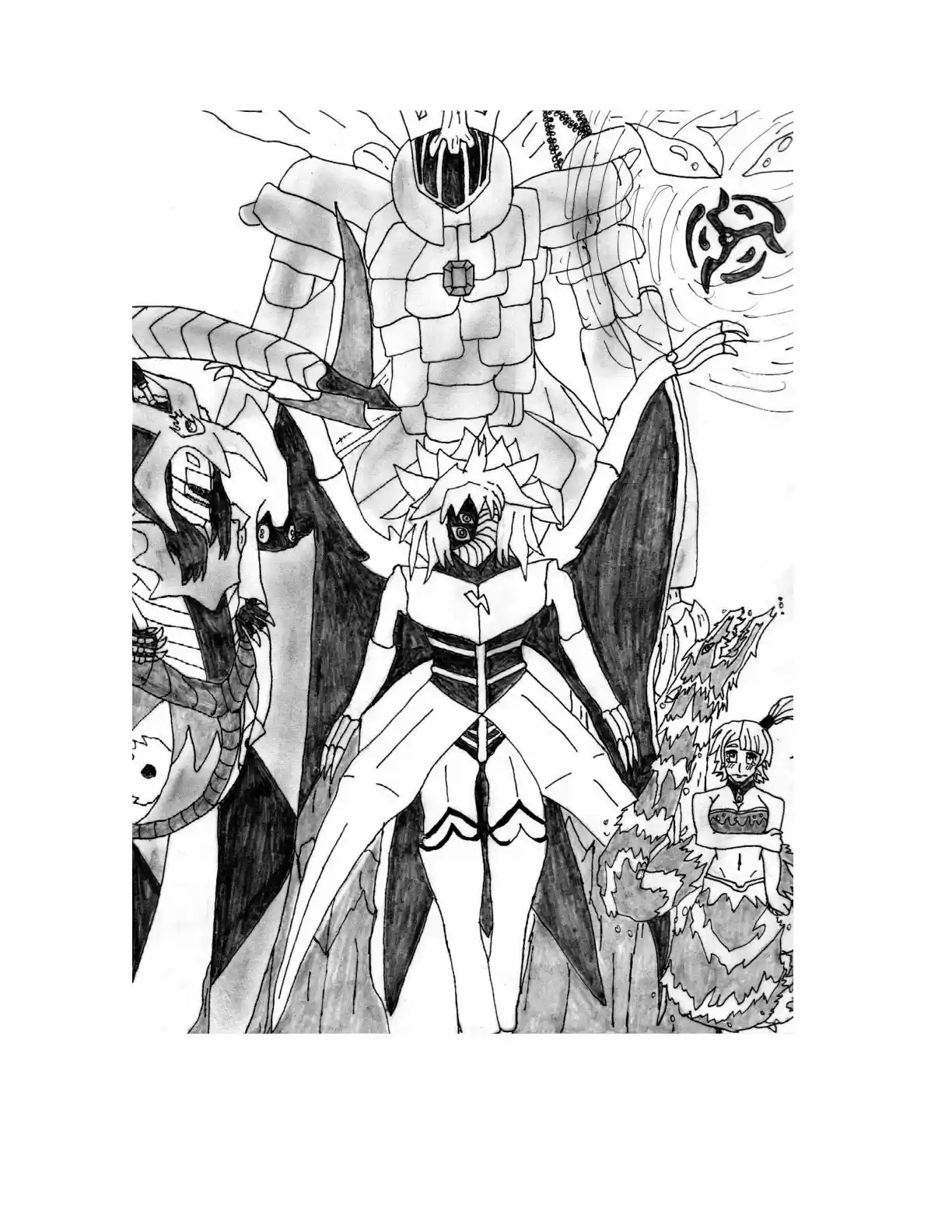 Keimamura X - Capítulo 15 - Página 12 - LectorTMOo