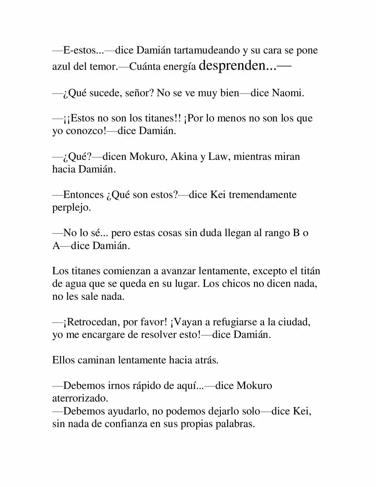 Keimamura X - Capítulo 15 - Página 13 - LectorTMOo