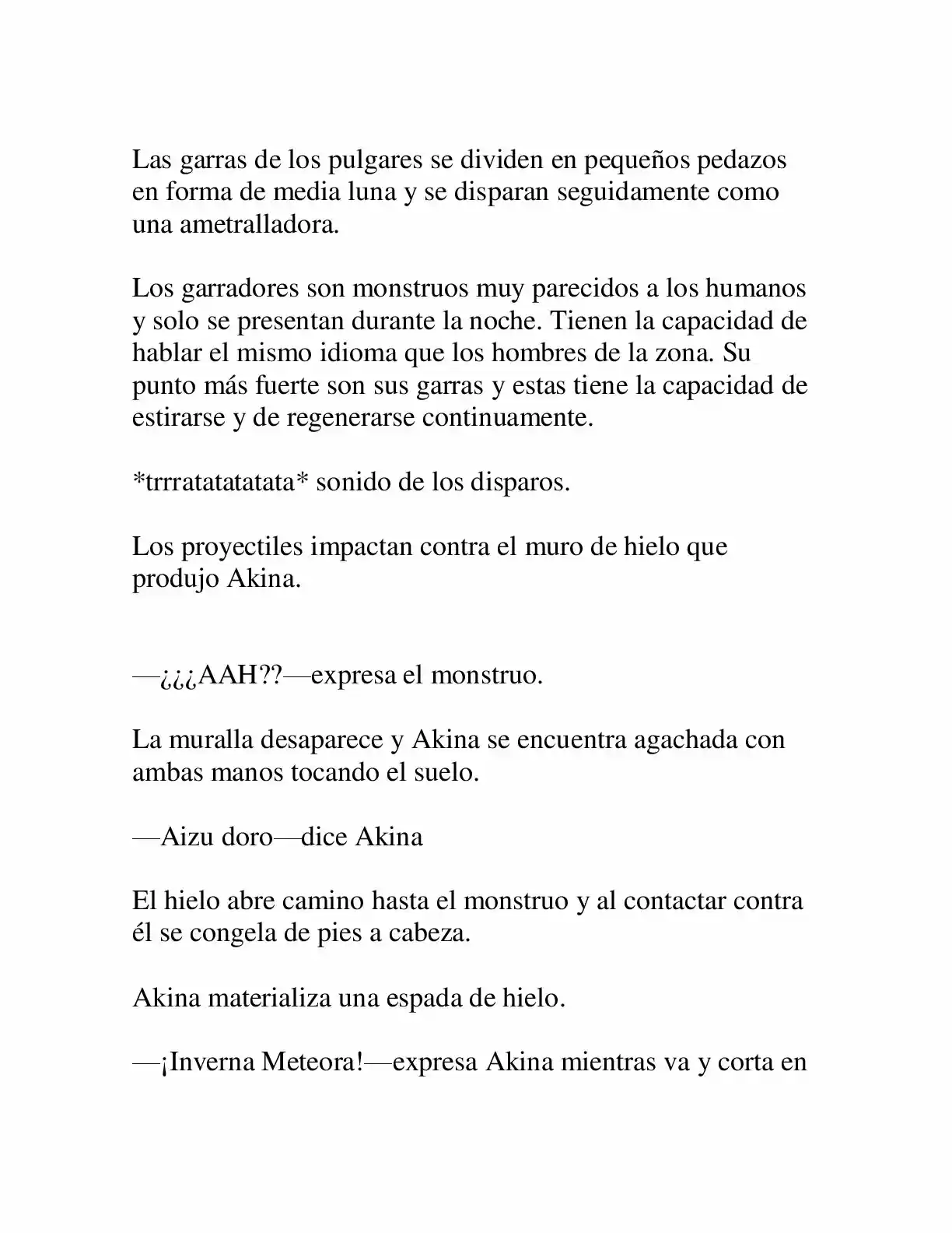 Keimamura X - Capítulo 17 - Página 9 - LectorTMOo