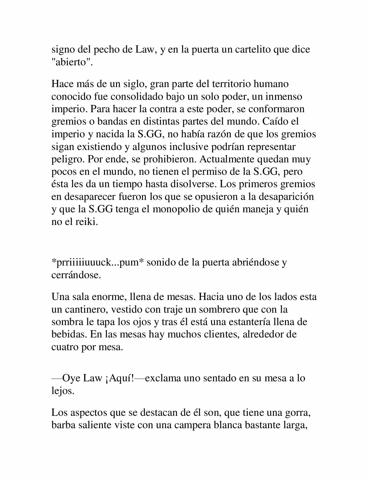 Keimamura X - Capítulo 18 - Página 3 - LectorTMOo