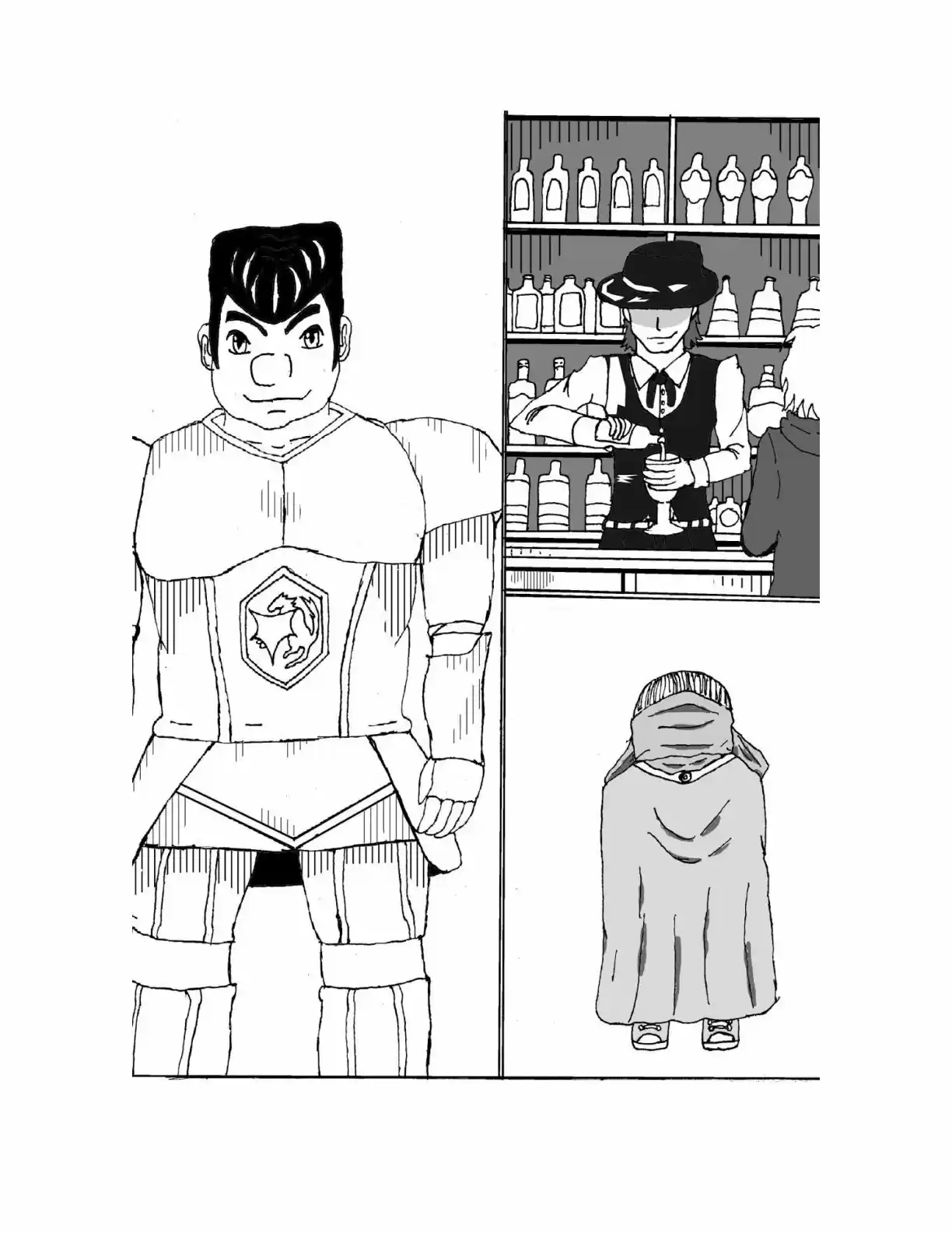 Keimamura X - Capítulo 18 - Página 12 - LectorTMOo