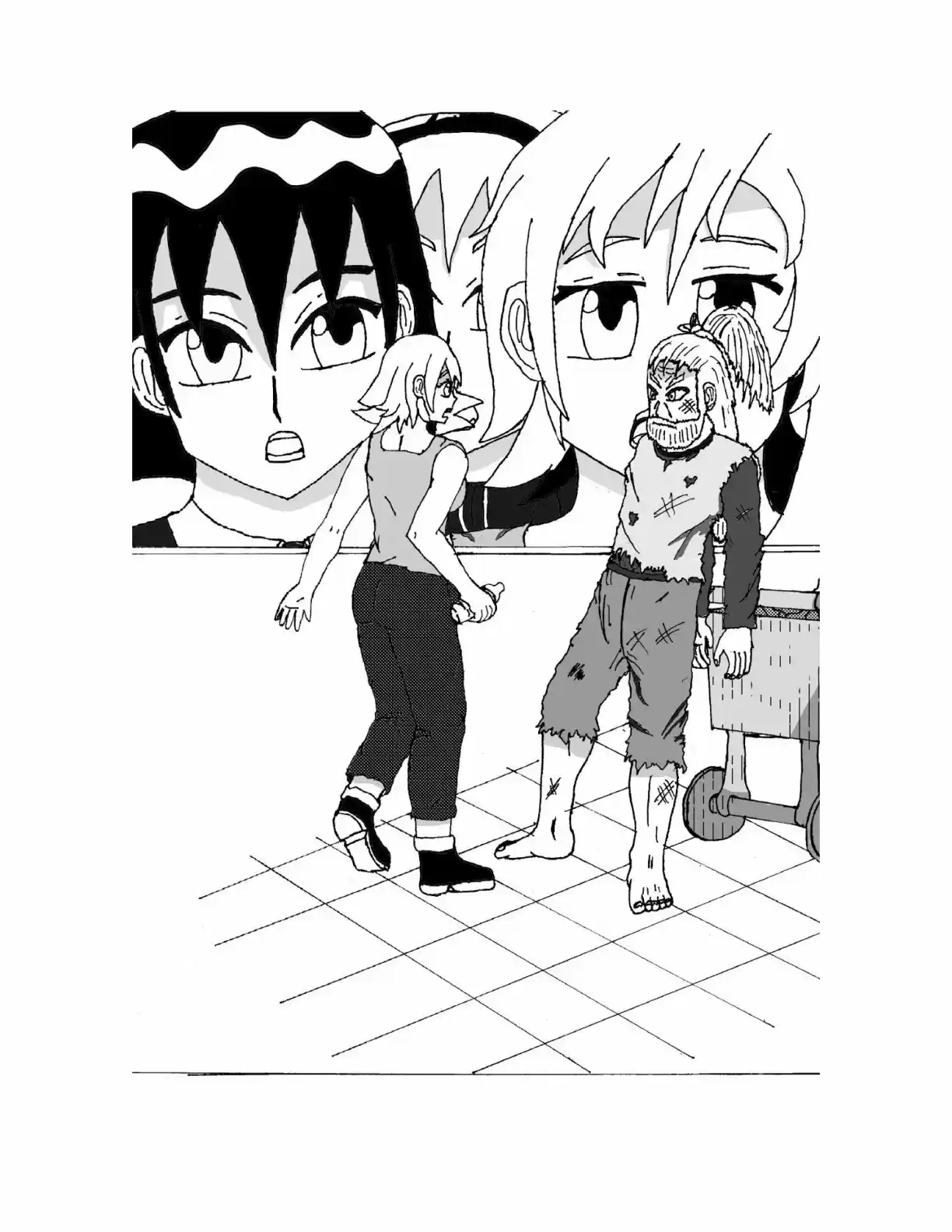 Keimamura X - Capítulo 18 - Página 18 - LectorTMOo