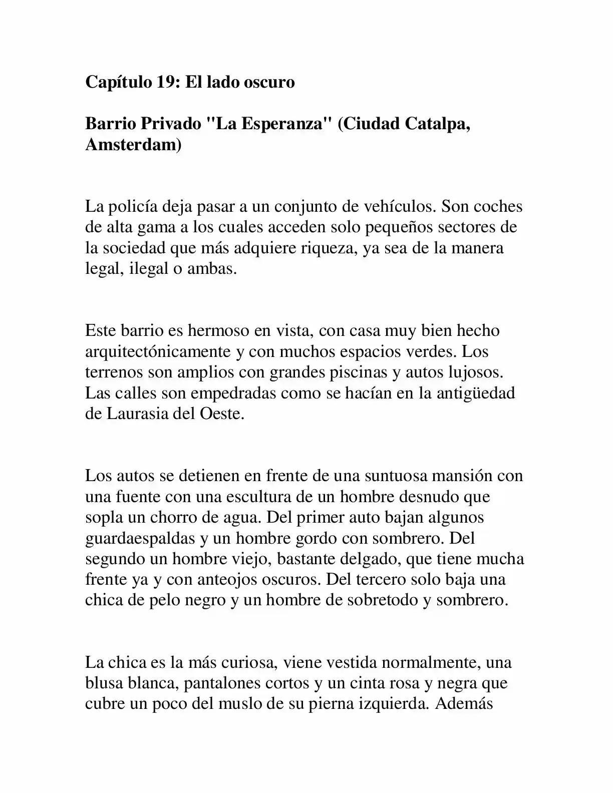 Keimamura X - Capítulo 19 - Página 1 - LectorTMOo