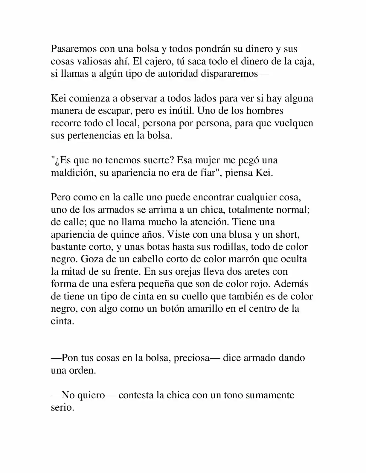 Keimamura X - Capítulo 2 - Página 11 - LectorTMOo