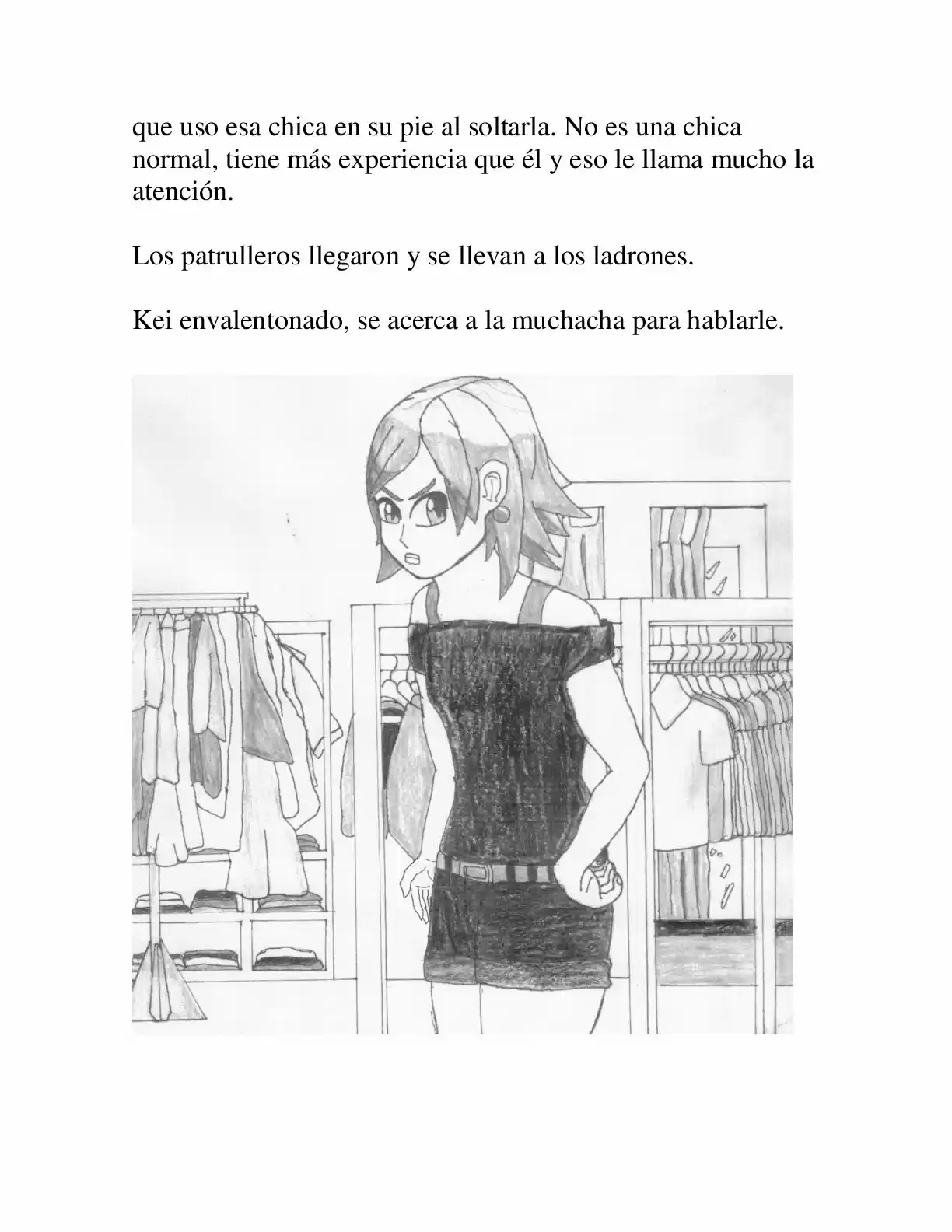 Keimamura X - Capítulo 2 - Página 13 - LectorTMOo