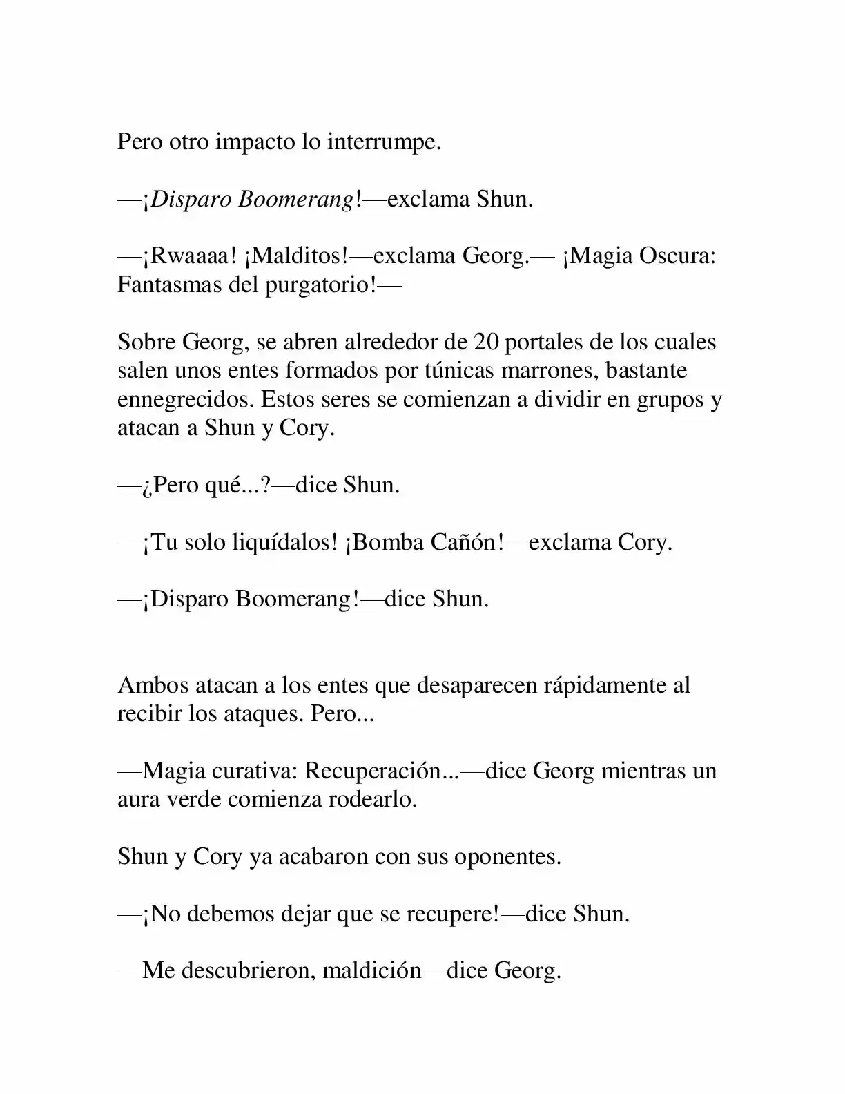 Keimamura X - Capítulo 21 - Página 12 - LectorTMOo