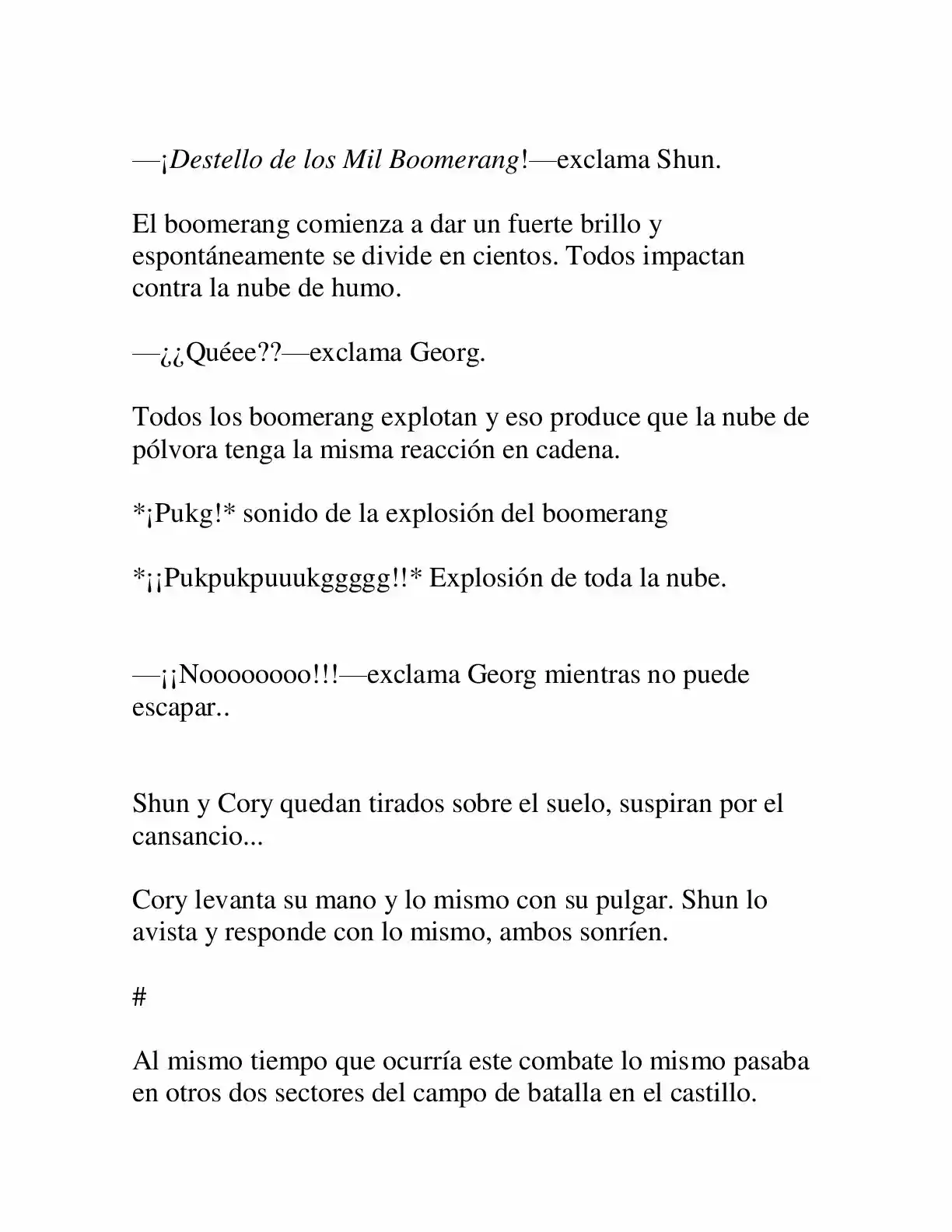 Keimamura X - Capítulo 21 - Página 14 - LectorTMOo