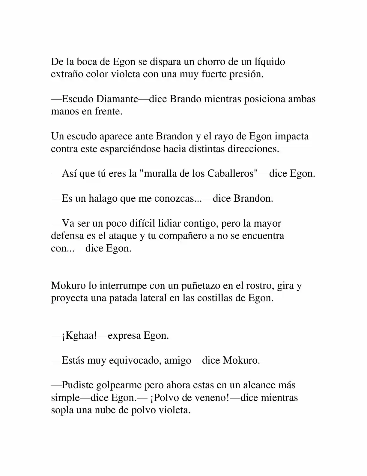 Keimamura X - Capítulo 22 - Página 8 - LectorTMOo
