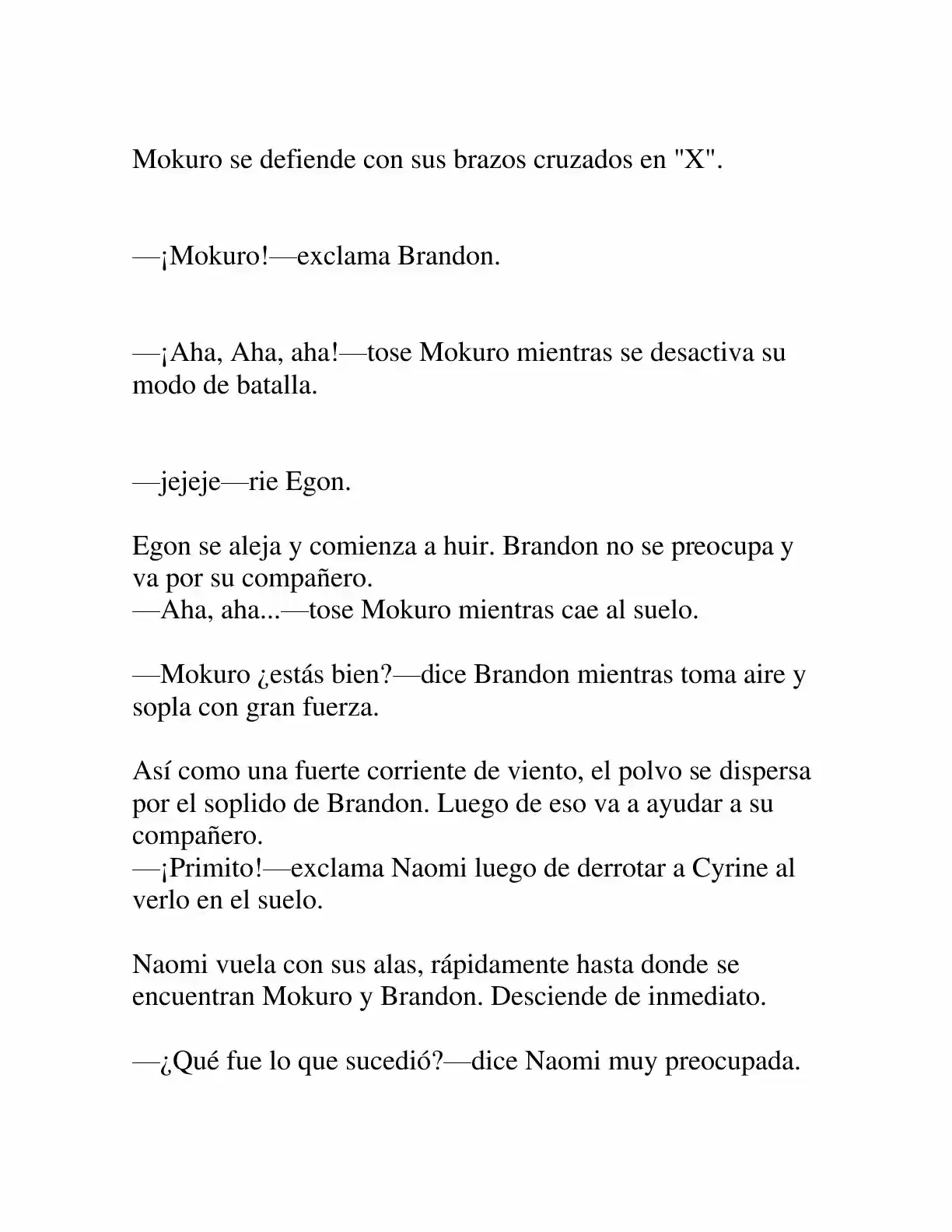 Keimamura X - Capítulo 22 - Página 9 - LectorTMOo
