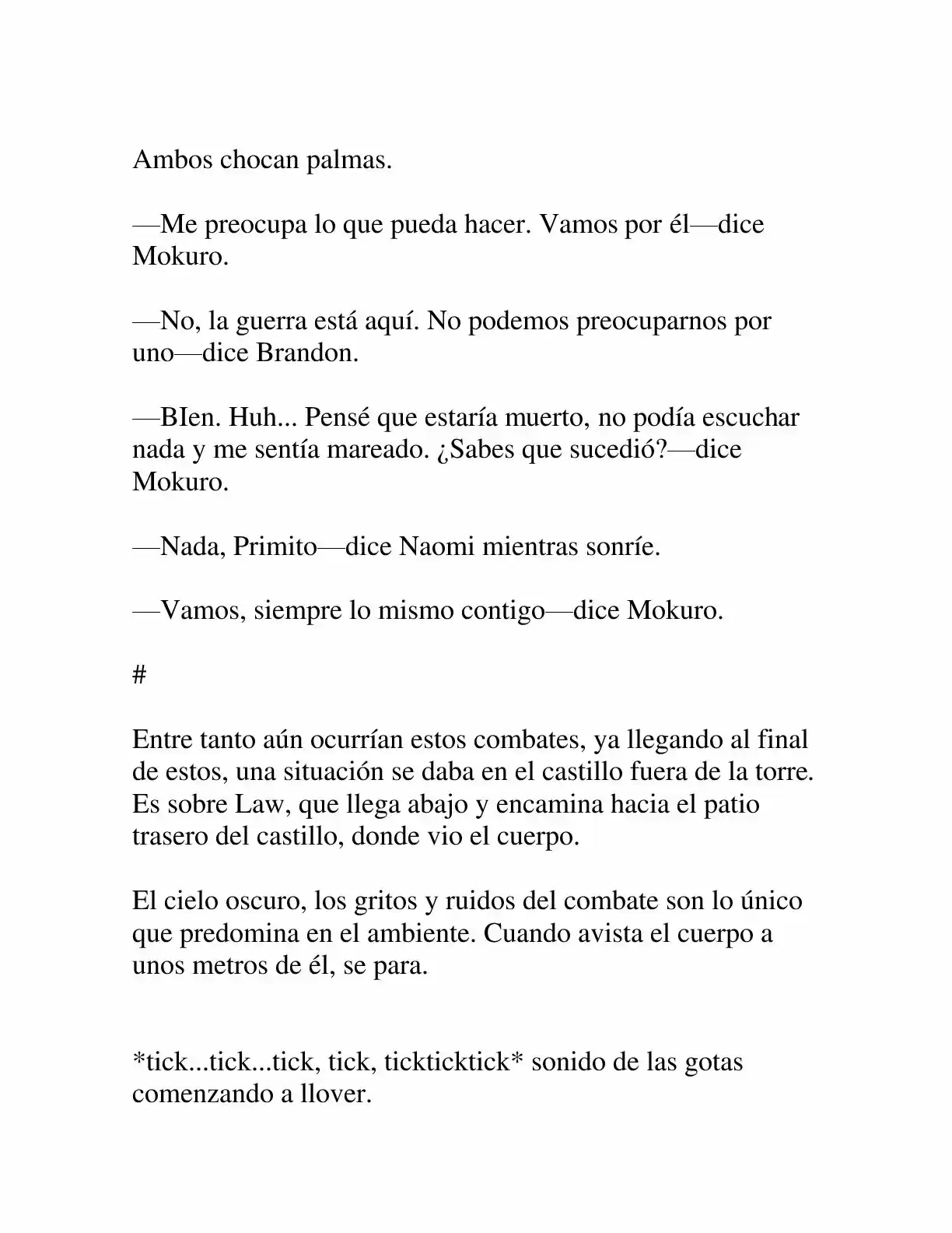 Keimamura X - Capítulo 22 - Página 13 - LectorTMOo