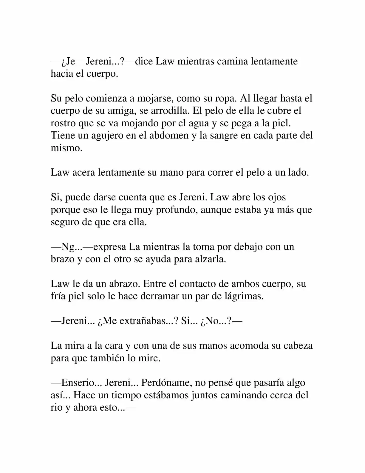 Keimamura X - Capítulo 22 - Página 14 - LectorTMOo