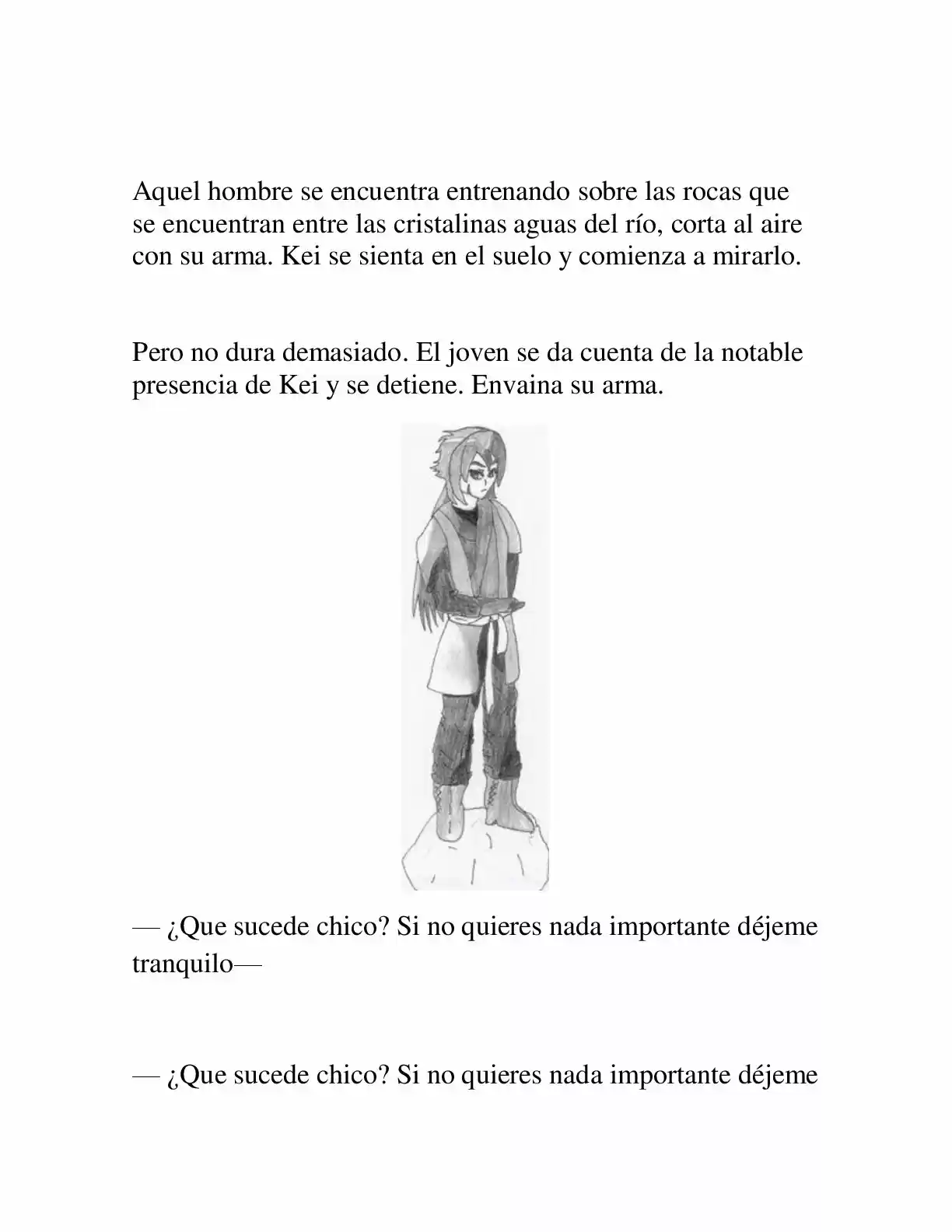 Keimamura X - Capítulo 3 - Página 2 - LectorTMOo