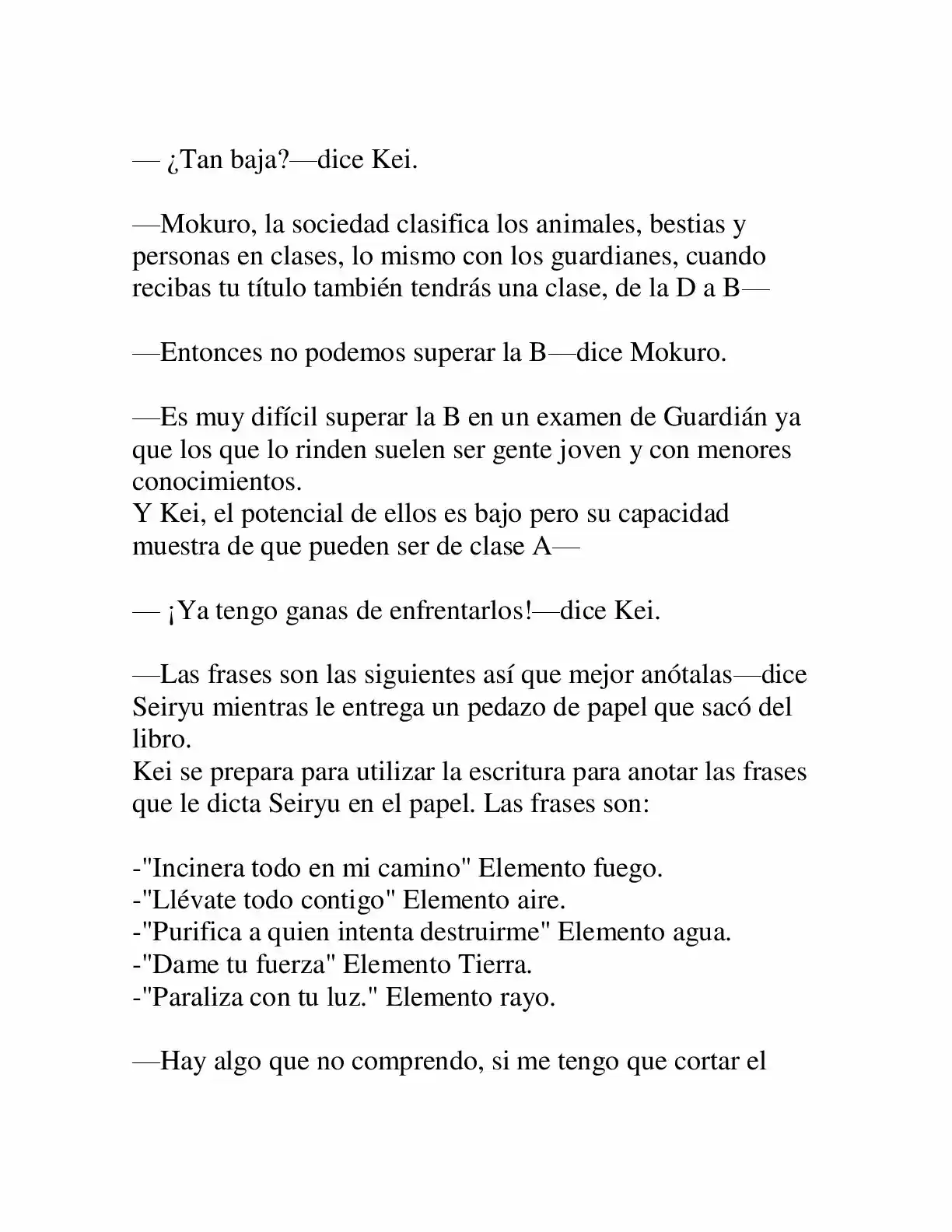 Keimamura X - Capítulo 6 - Página 12 - LectorTMOo