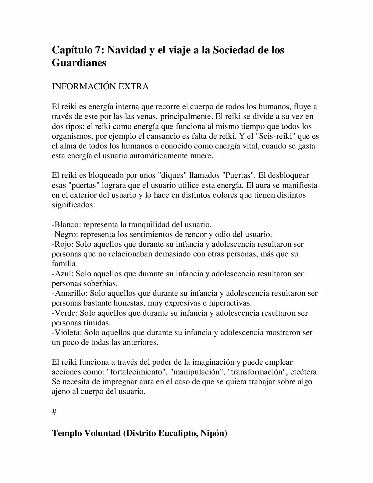 Keimamura X - Capítulo 7 - Página 1 - LectorTMOo