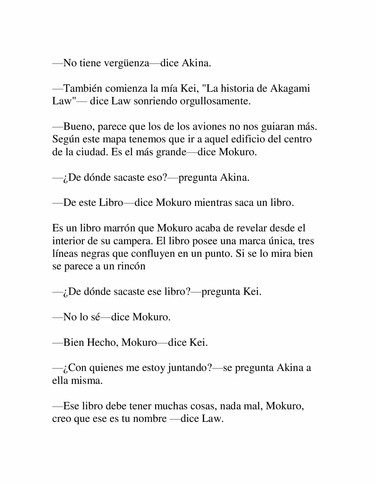 Keimamura X - Capítulo 8 - Página 15 - LectorTMOo